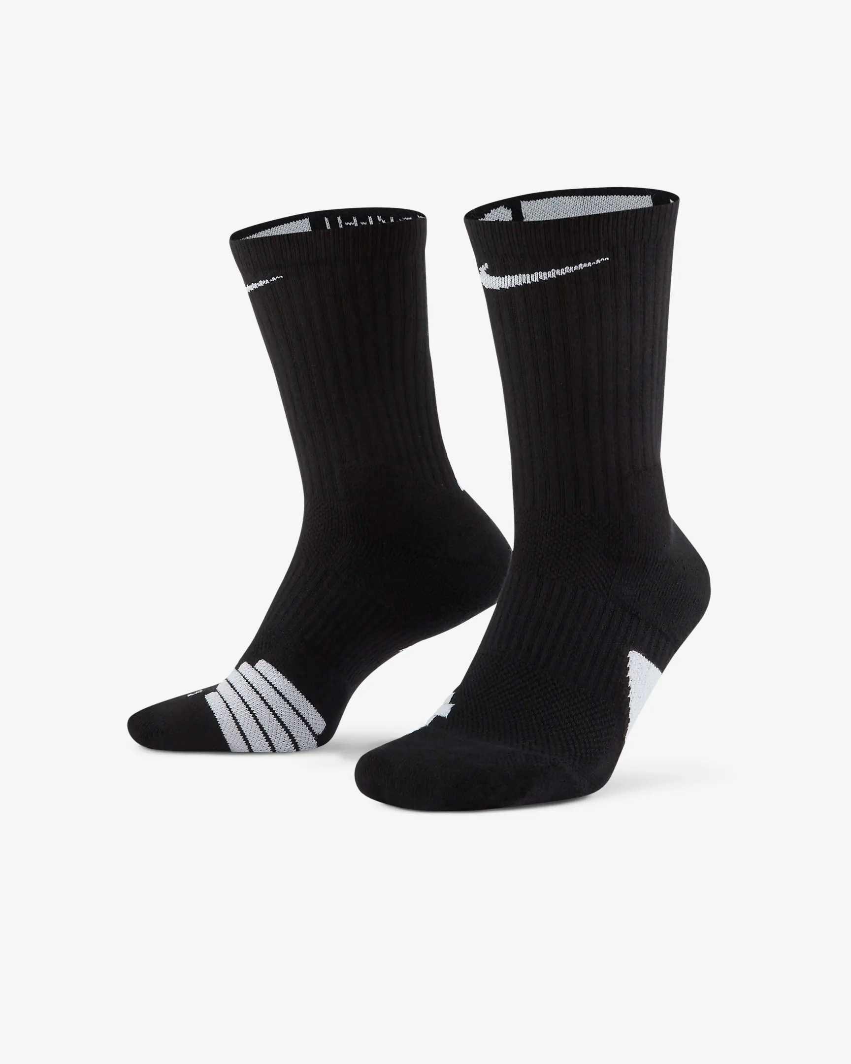 Gray nike elite socks on sale