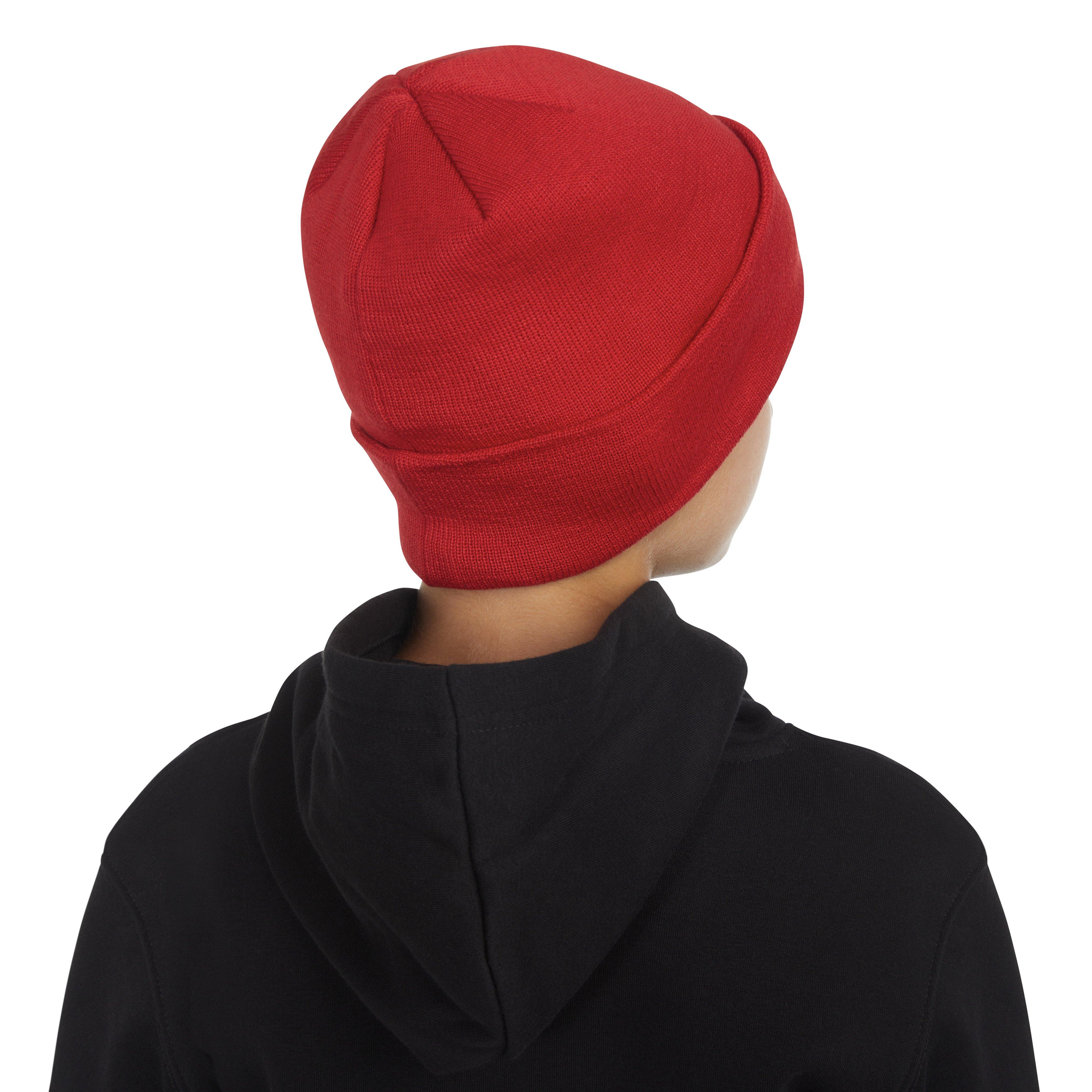 Boys' Cuffed Beanie