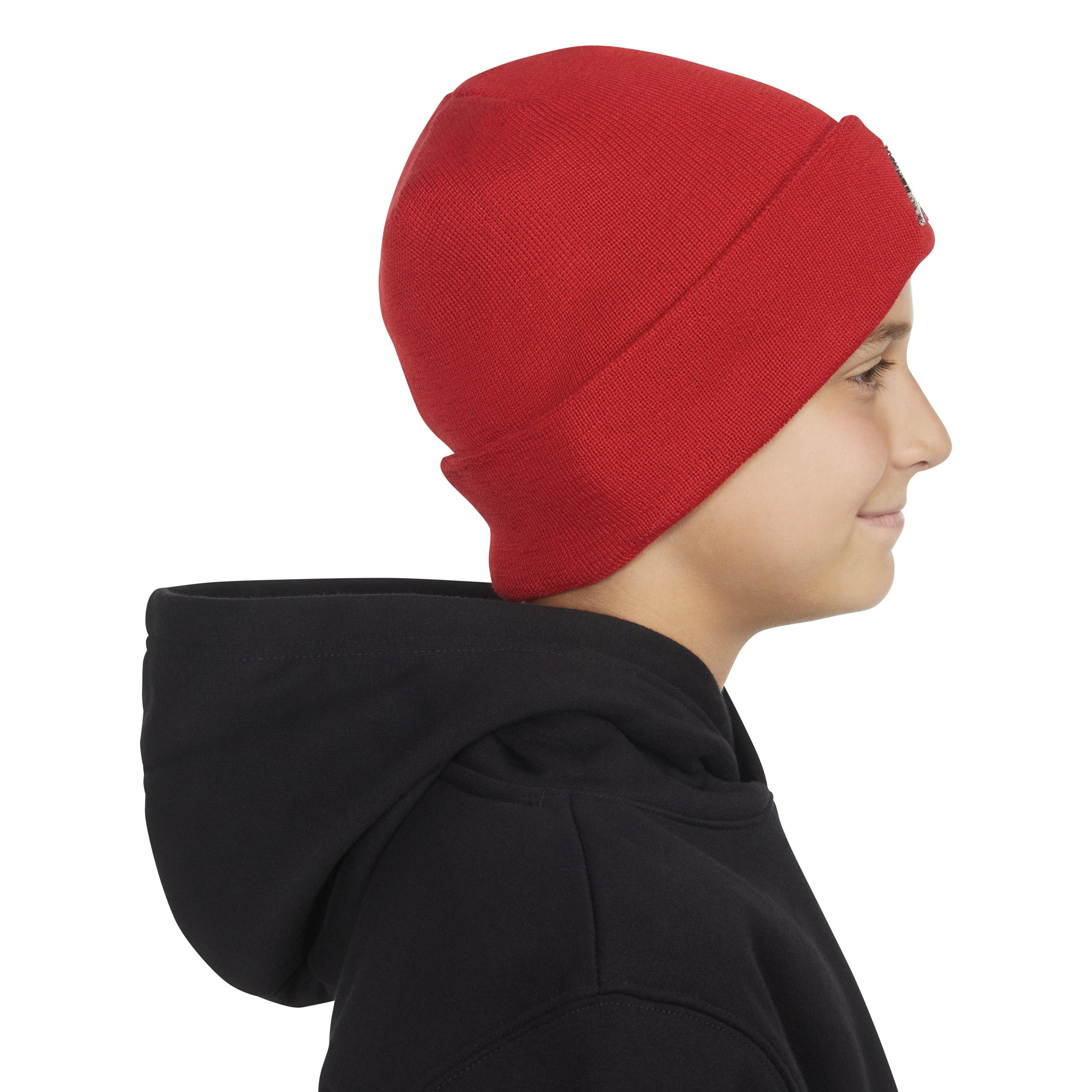 Boys' Cuffed Beanie