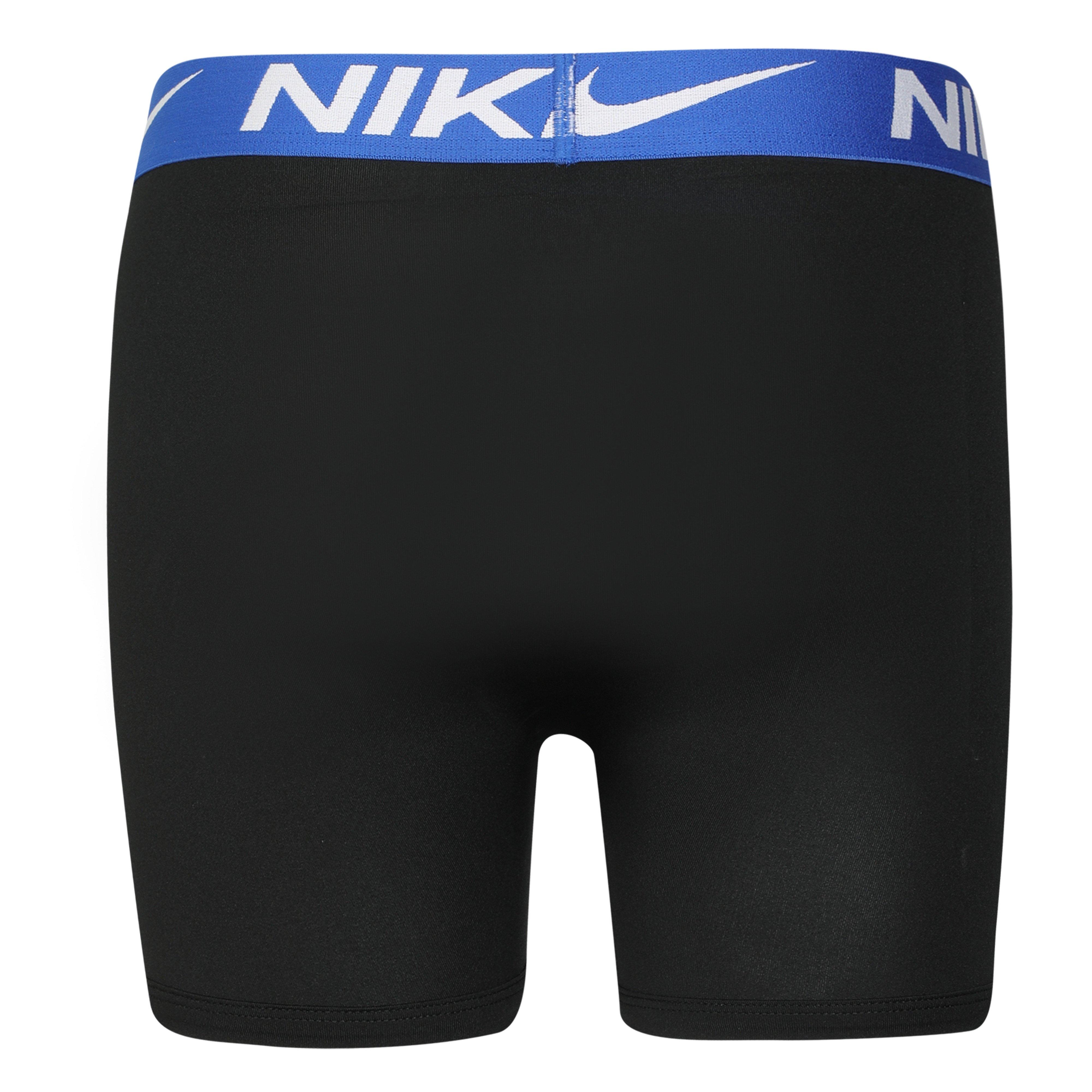 Boys' Micro Boxer Brief, 3-Pack