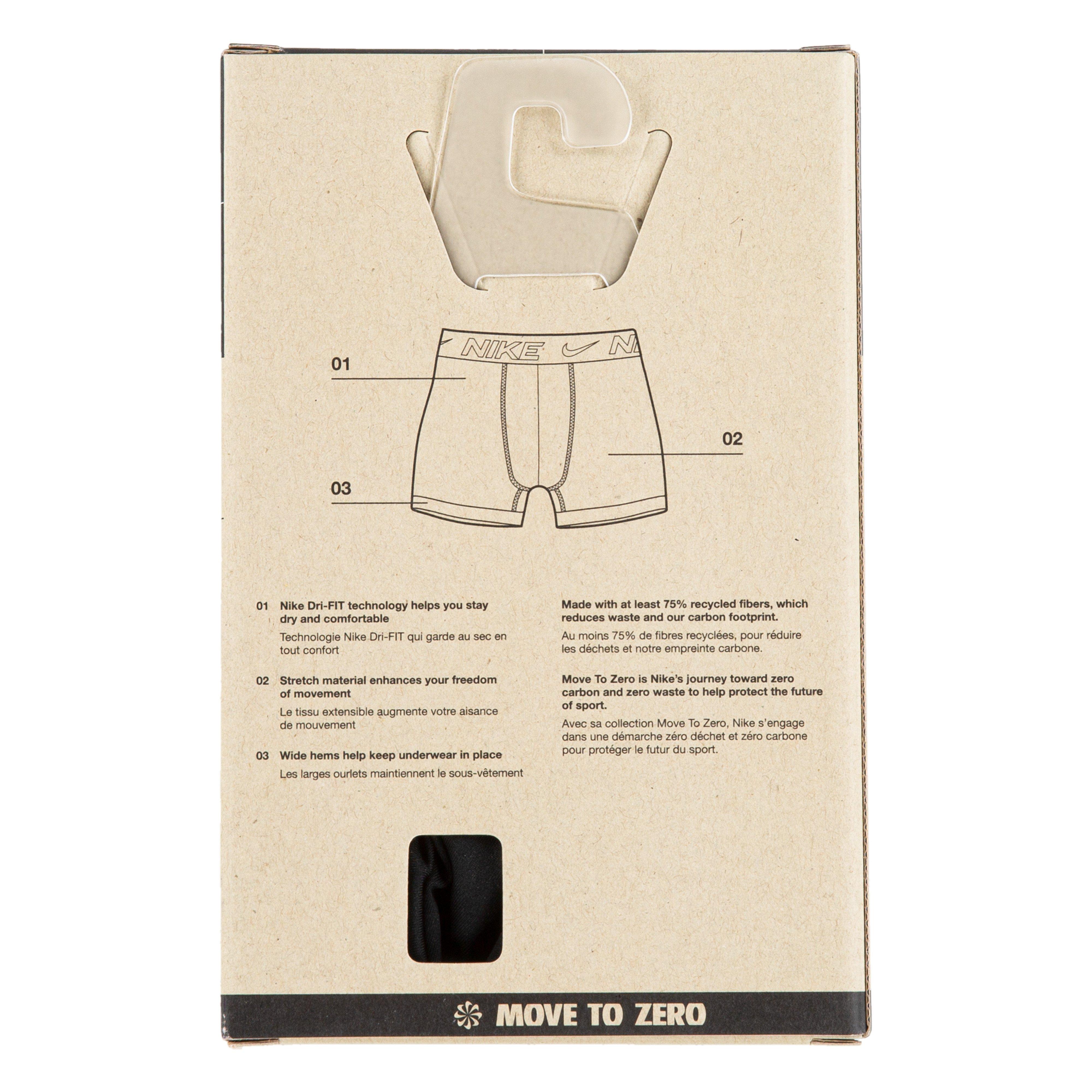Boys' Micro Boxer Brief, 3-Pack