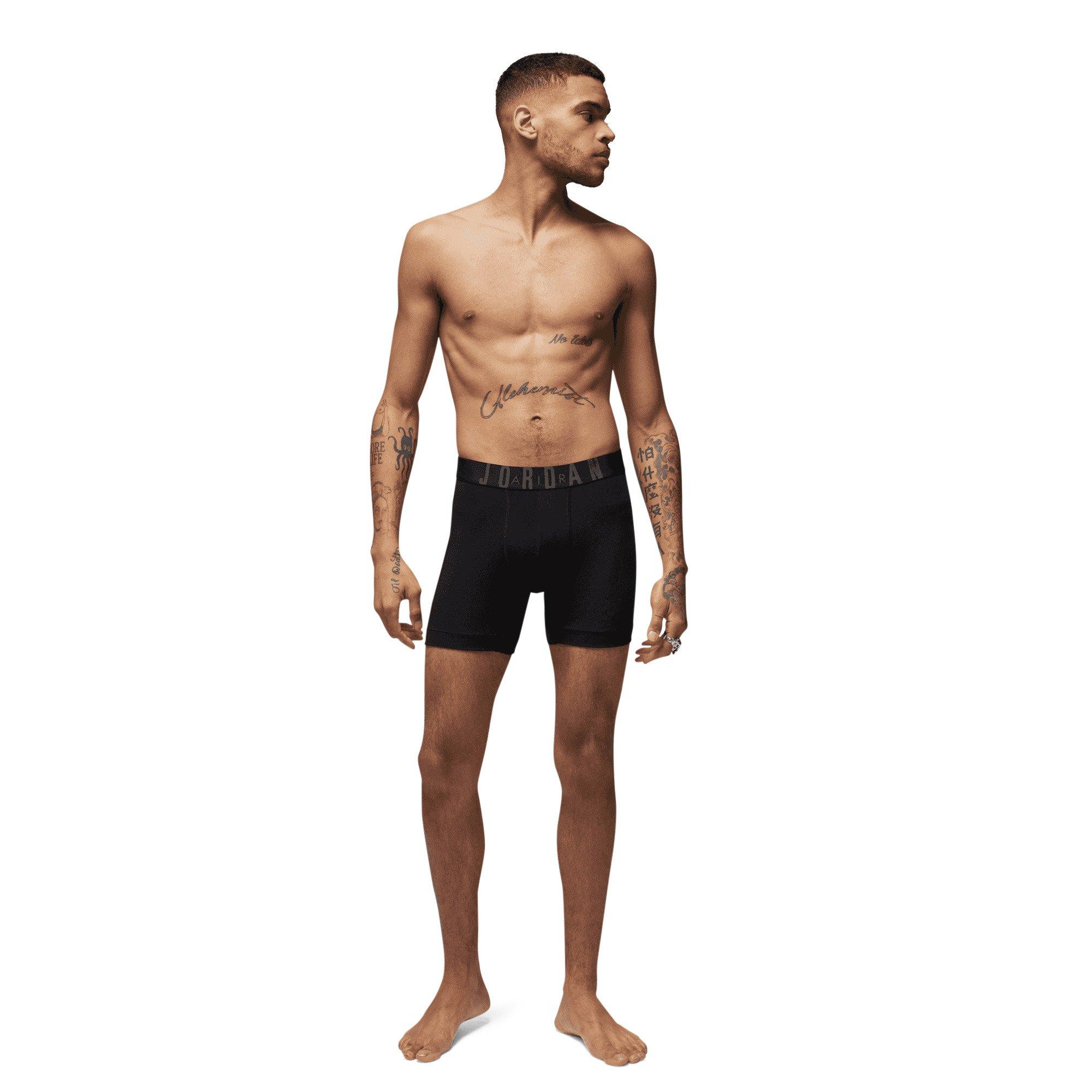 Jordan Men's Flight Modal Boxer Brief 3PK