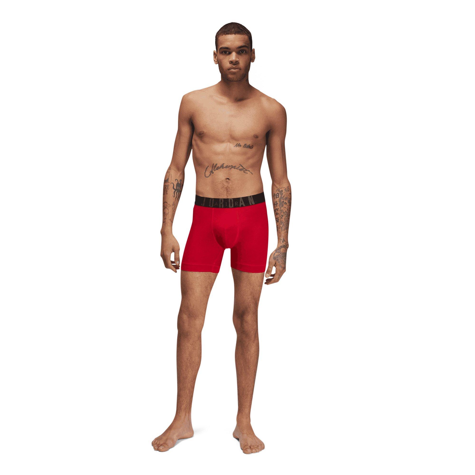 Jordan Men's Flight Modal Boxer Brief 3PK