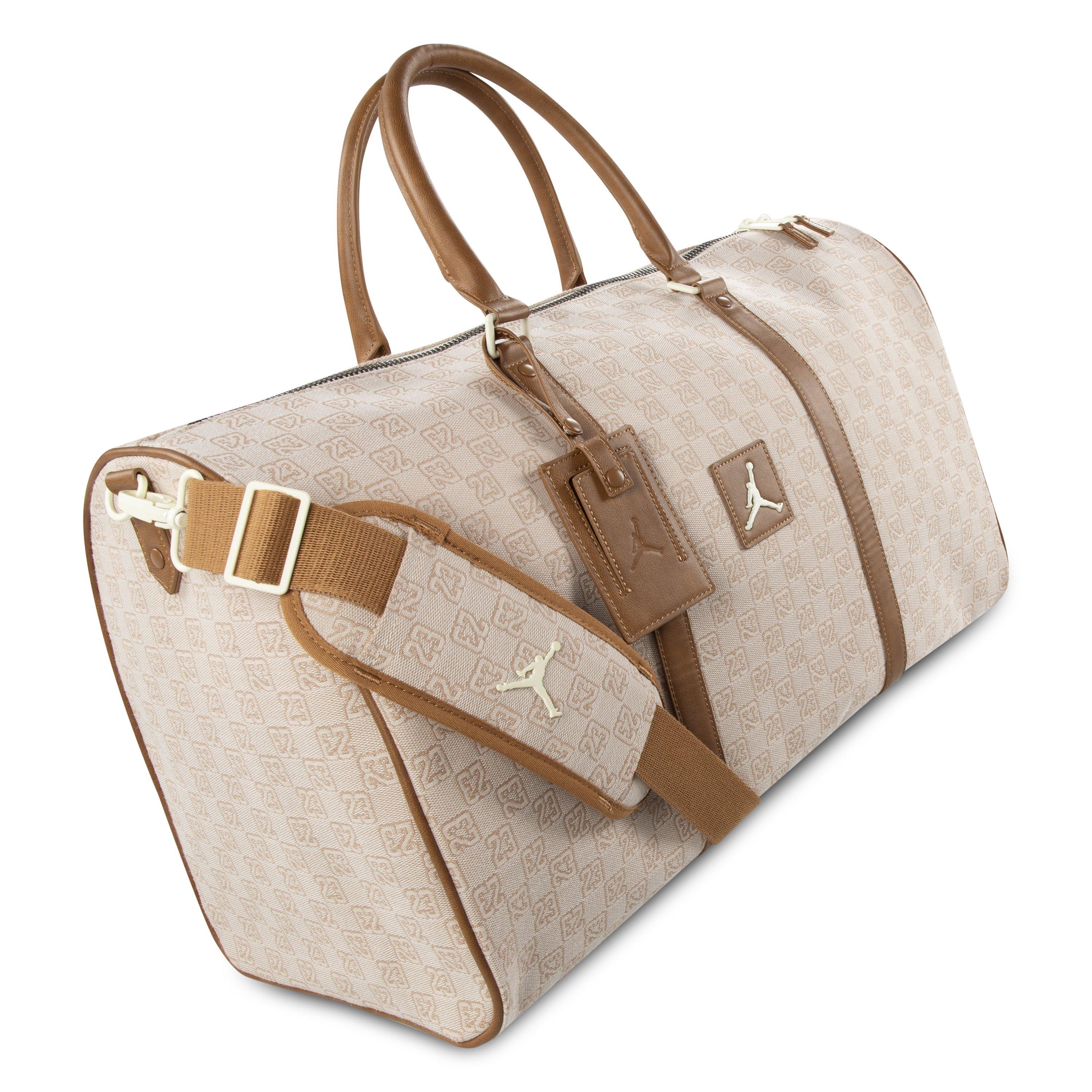 Monogram Duffel Bag