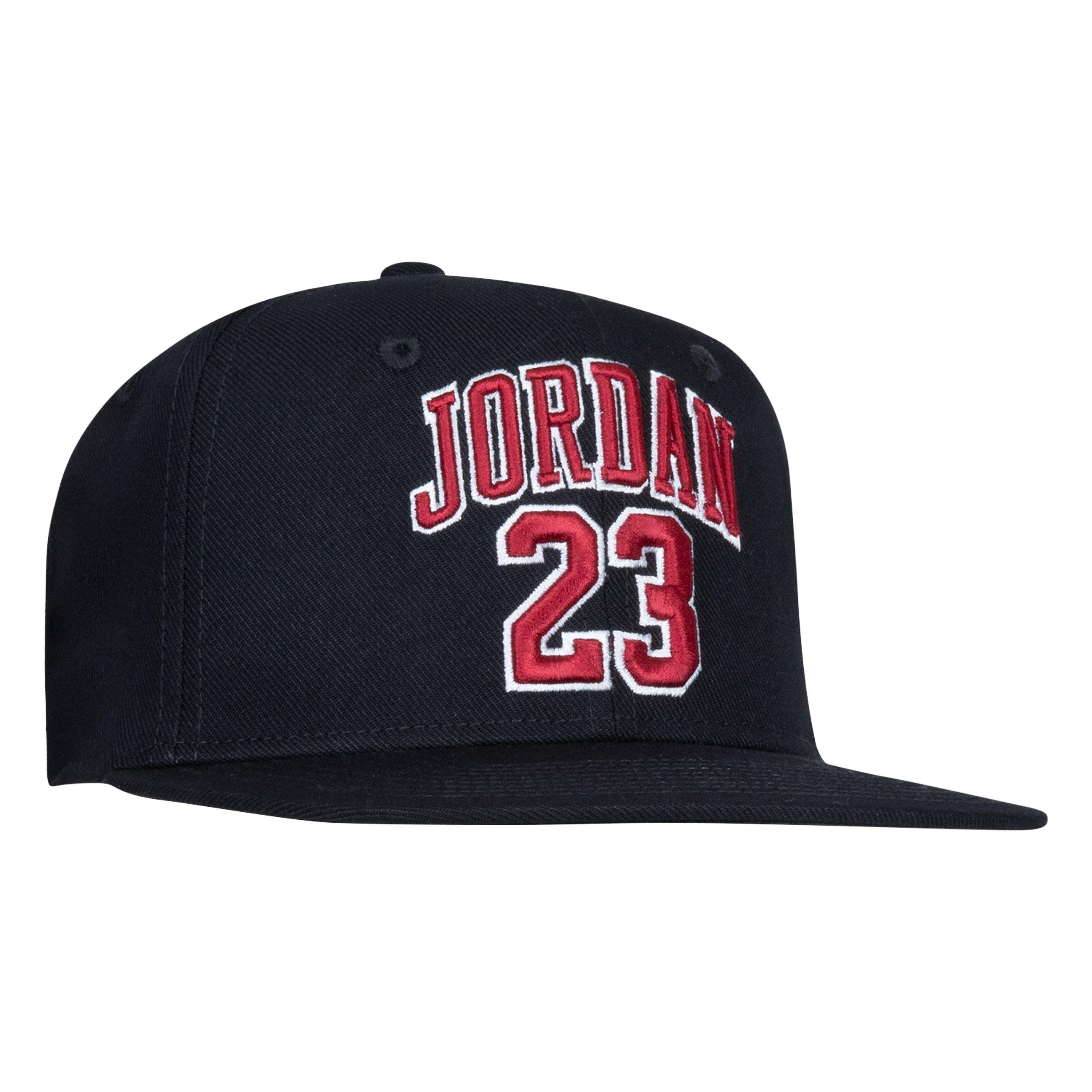 Boys' Jersey Flatbrim Cap