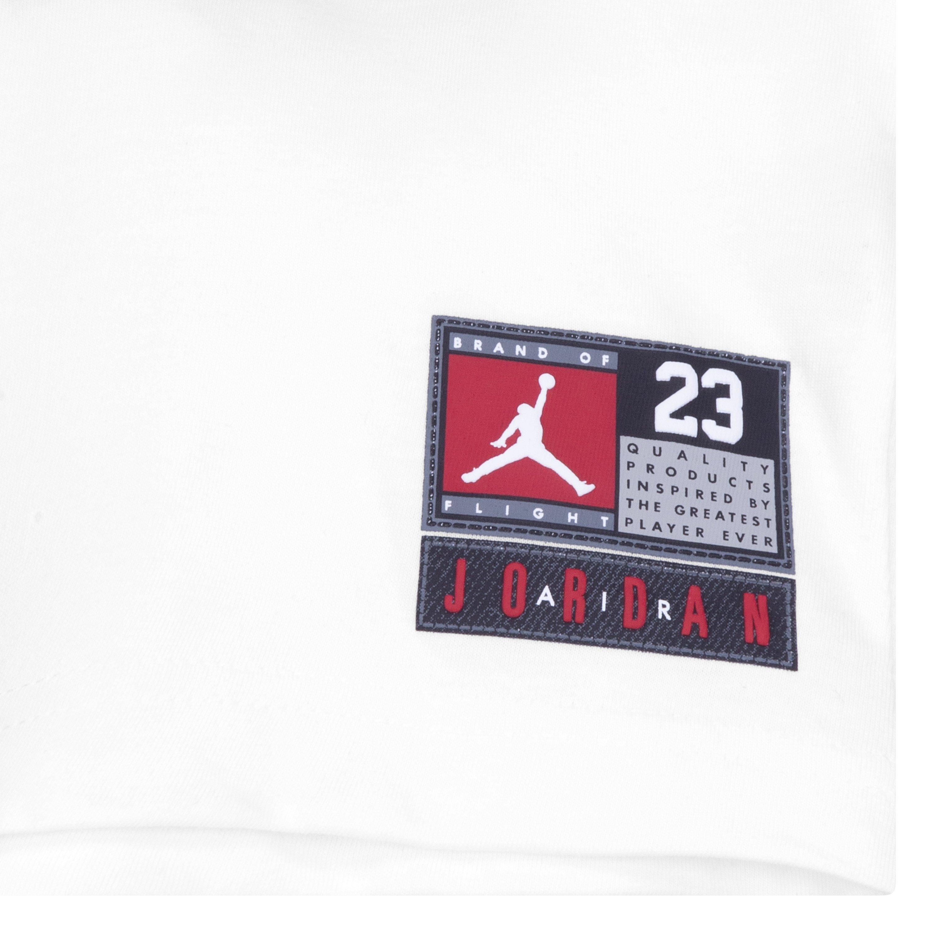Boys' Practice Flight Short Sleeve