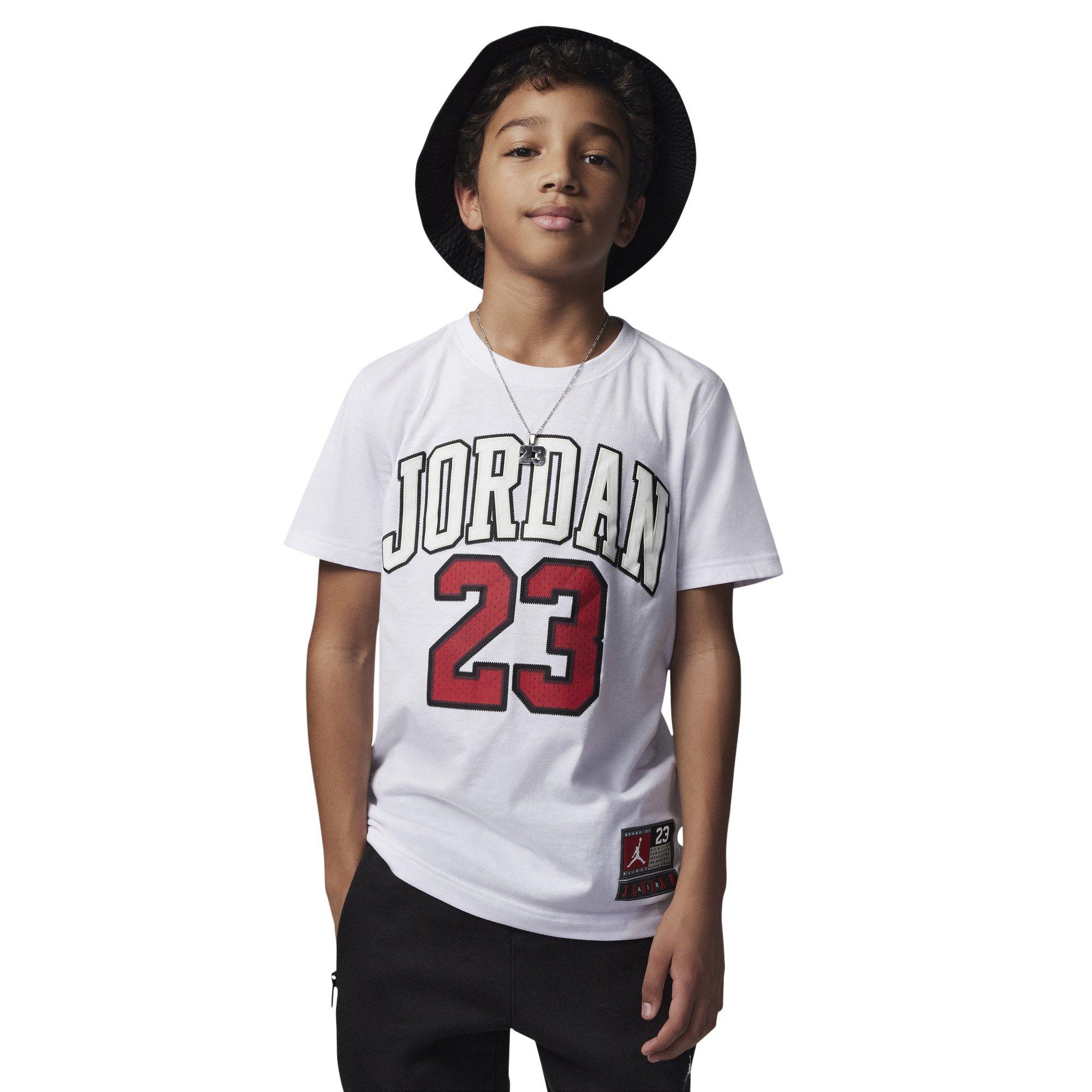 Boys' Practice Flight Short Sleeve
