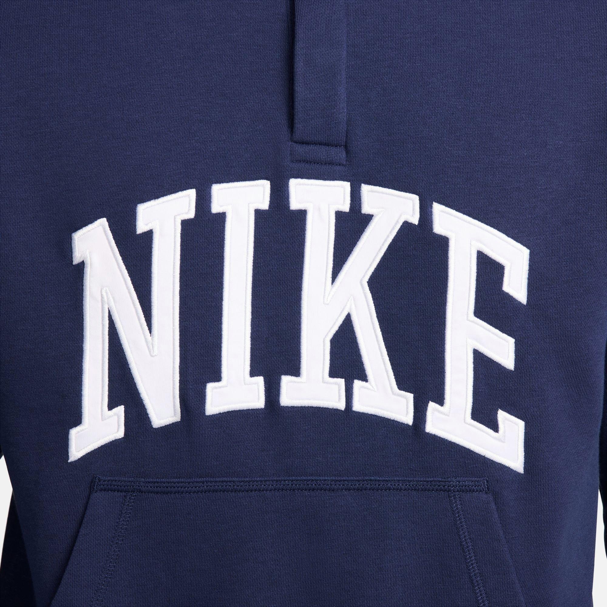 Men's Club Fleece Polo Long Sleeve