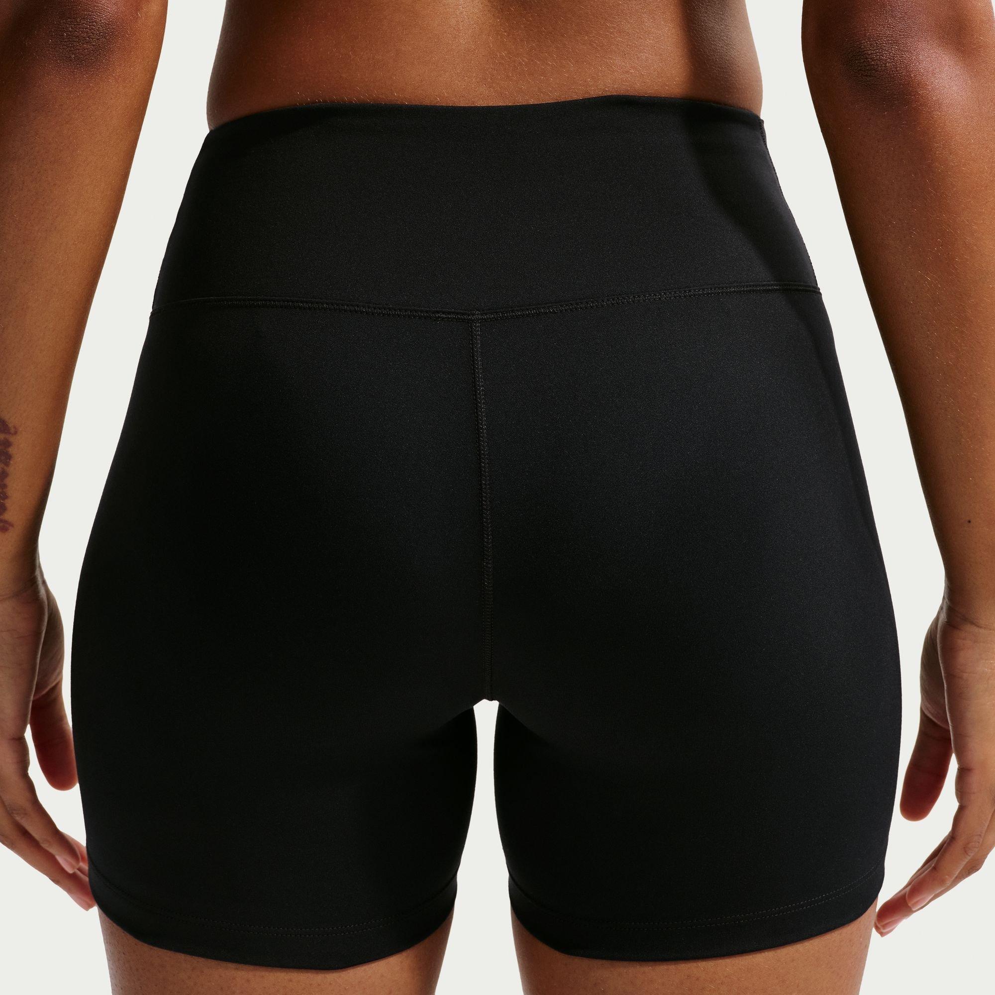 Women's Dri-FIT High-Waisted 5" Biker Shorts