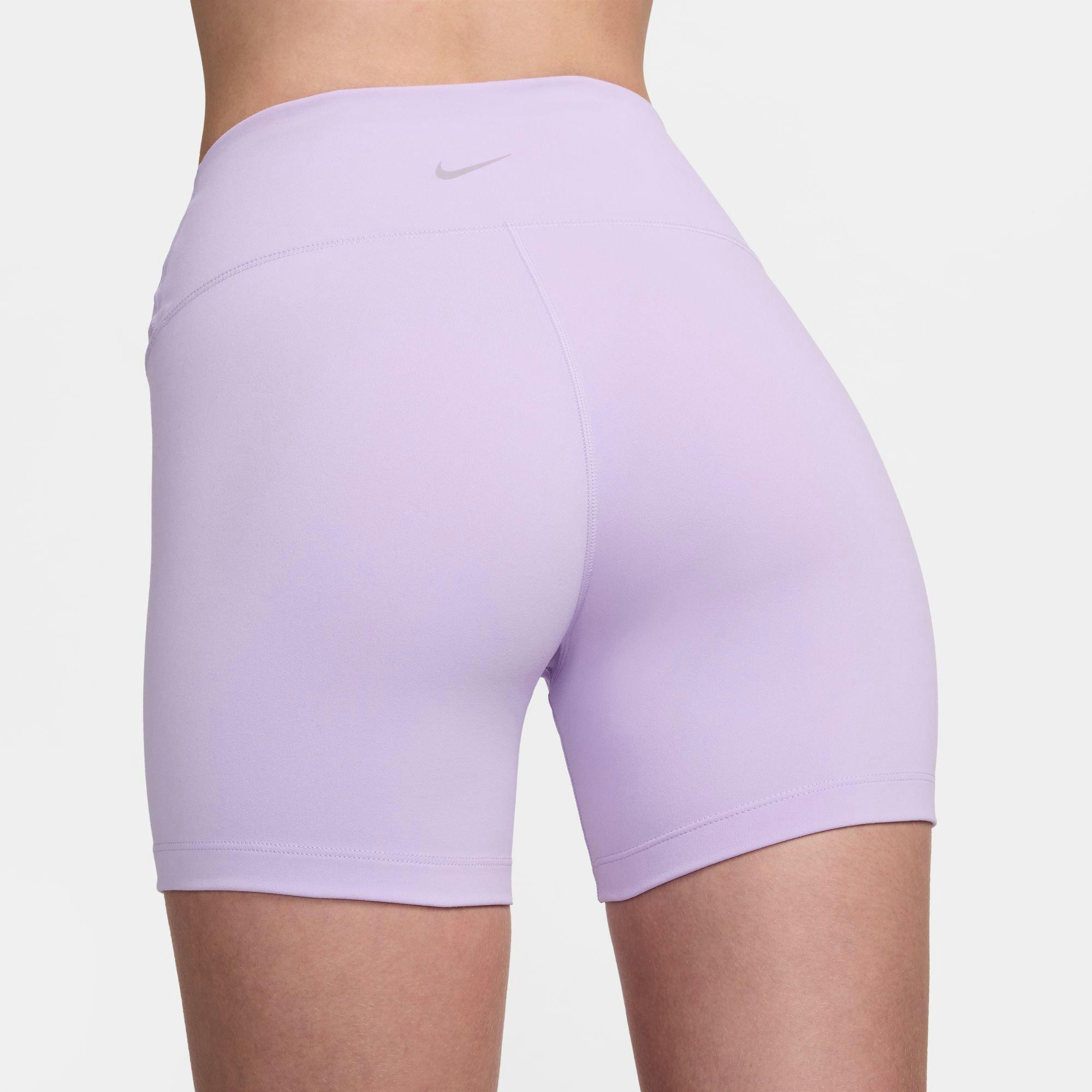 Women's Dri-FIT High-Waisted 5" Biker Shorts