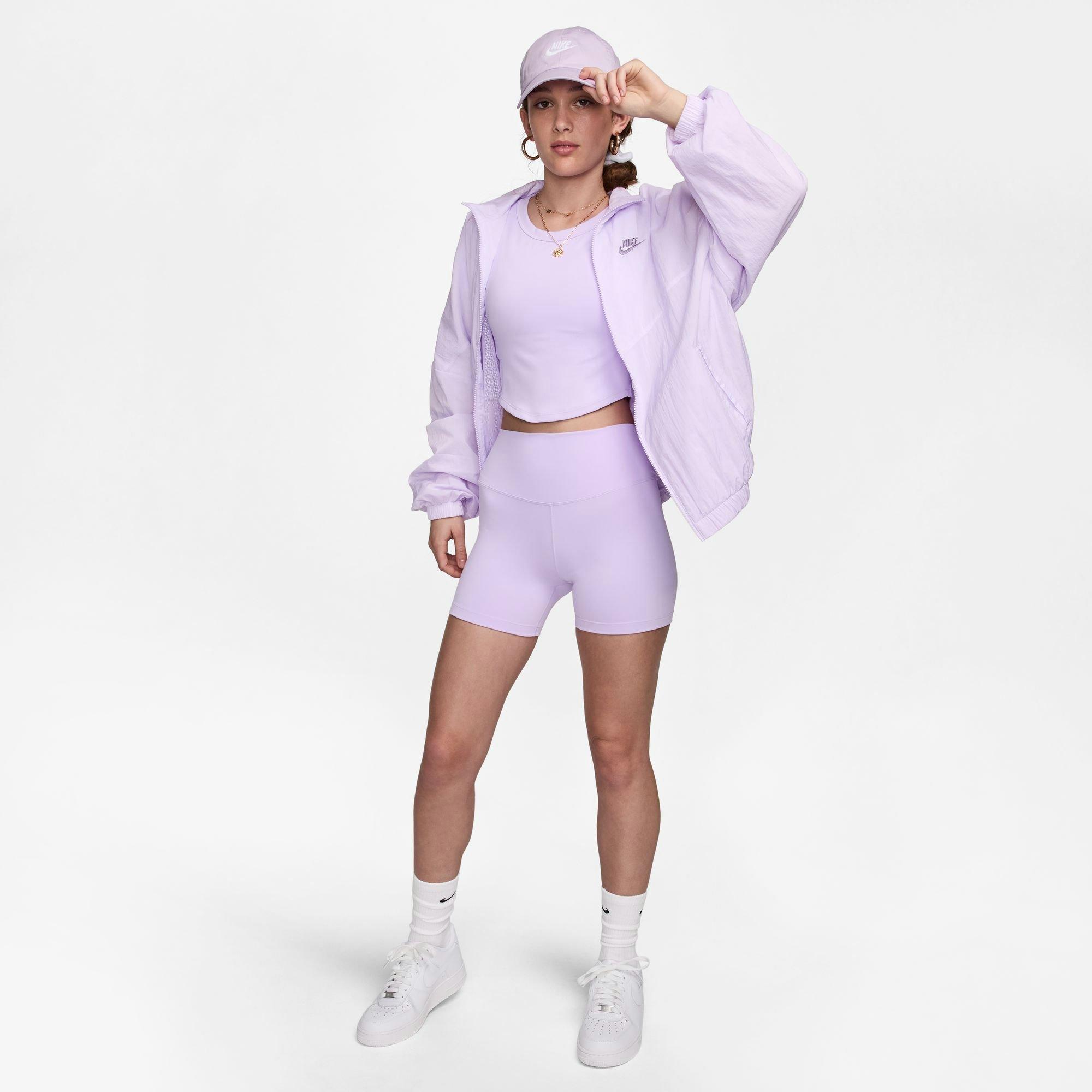 Women's Dri-FIT High-Waisted 5" Biker Shorts