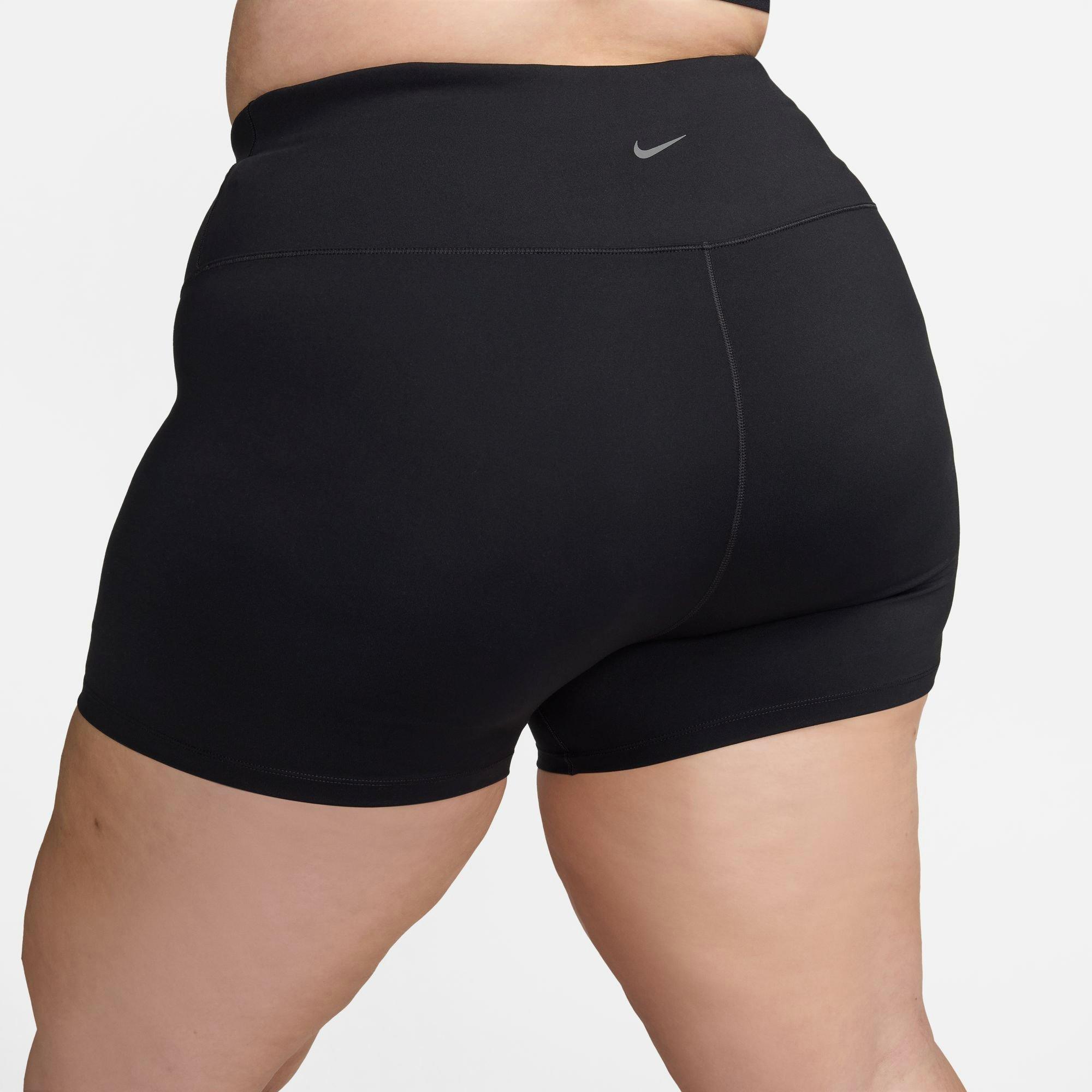 Nike biker shorts plus size best sale