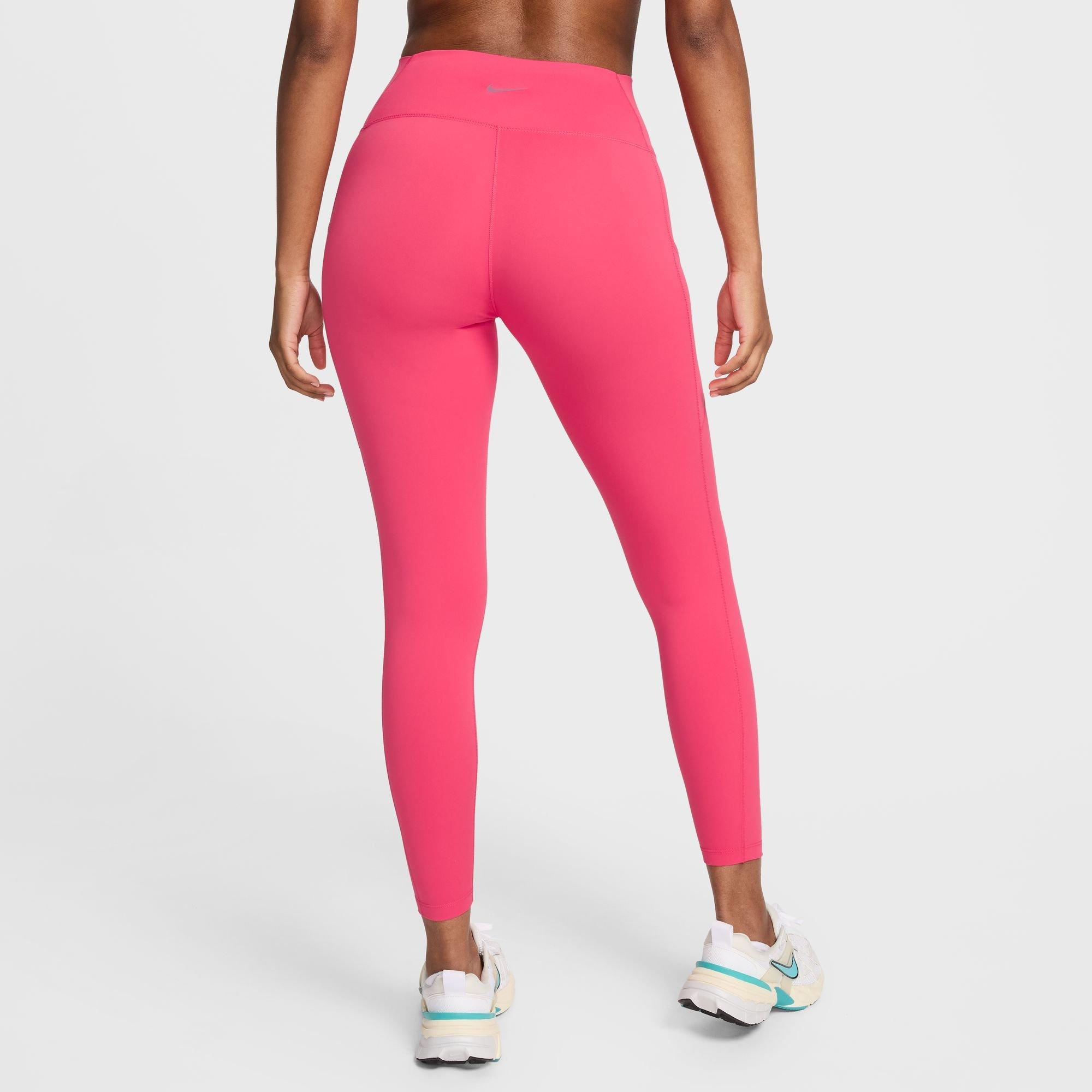 Women's High-Waisted 7/8 Leggings with Pockets