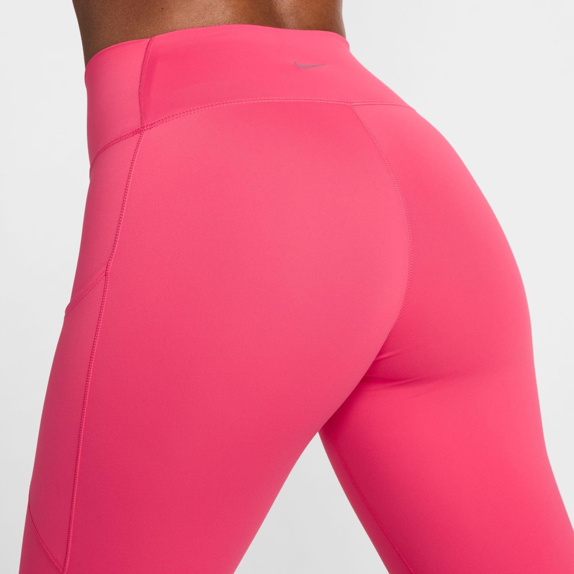 Women's High-Waisted 7/8 Leggings with Pockets