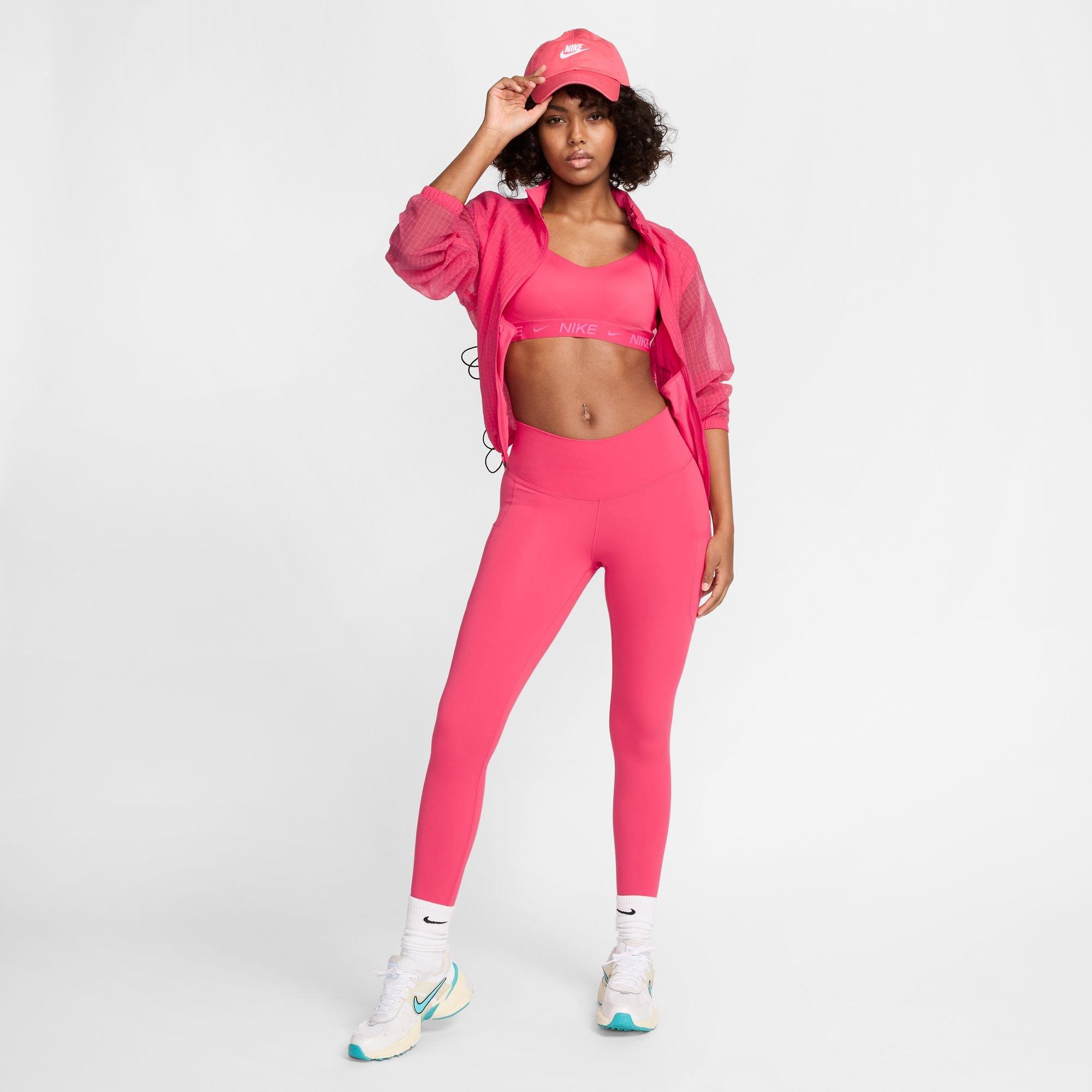 Women's High-Waisted 7/8 Leggings with Pockets