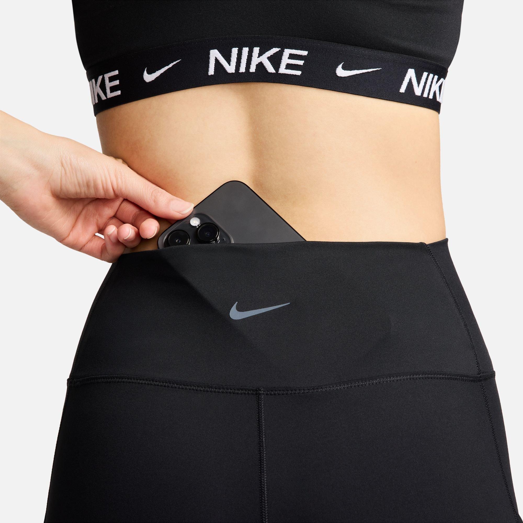 Women's High-Waisted 7/8 Leggings with Pockets