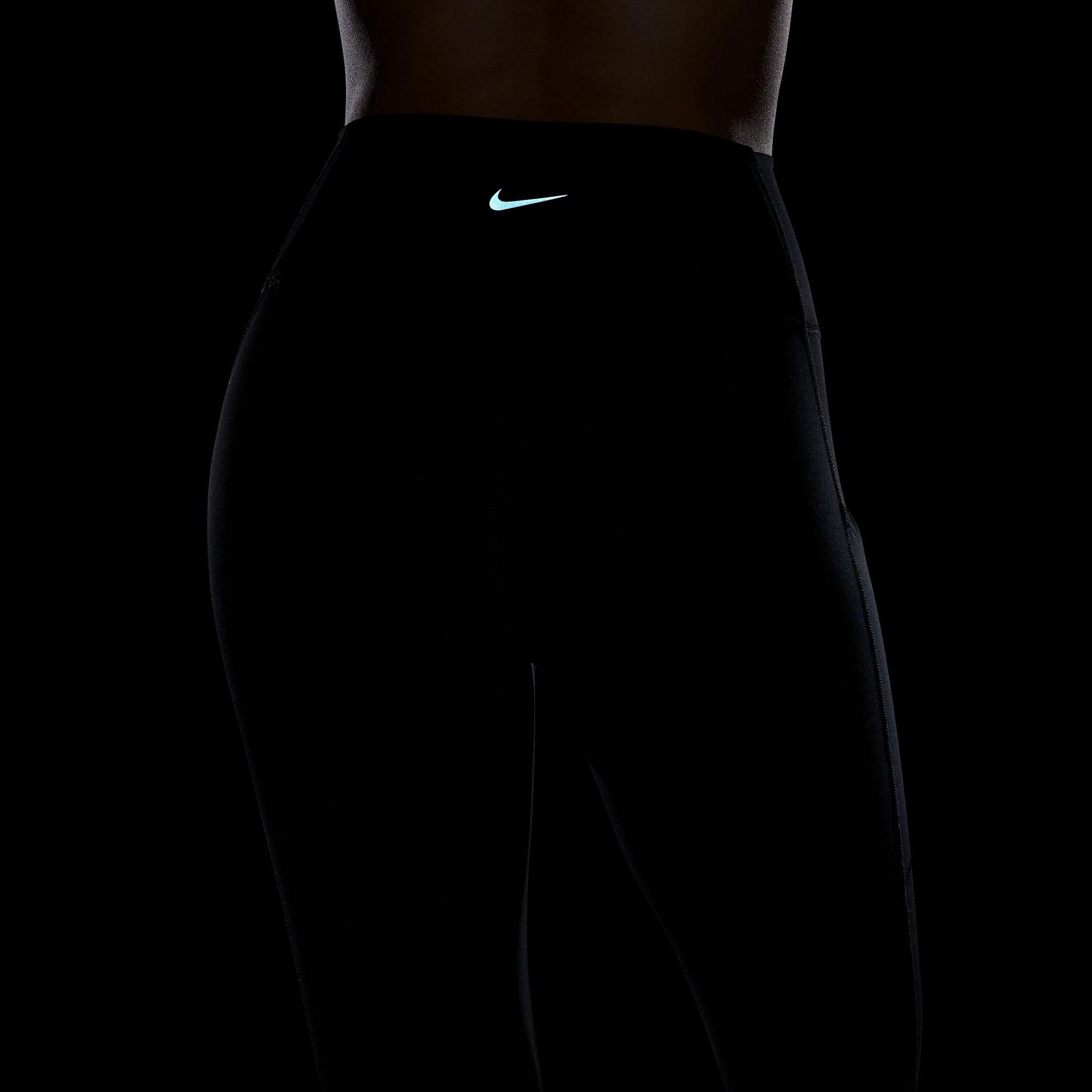 Women's High-Waisted 7/8 Leggings with Pockets