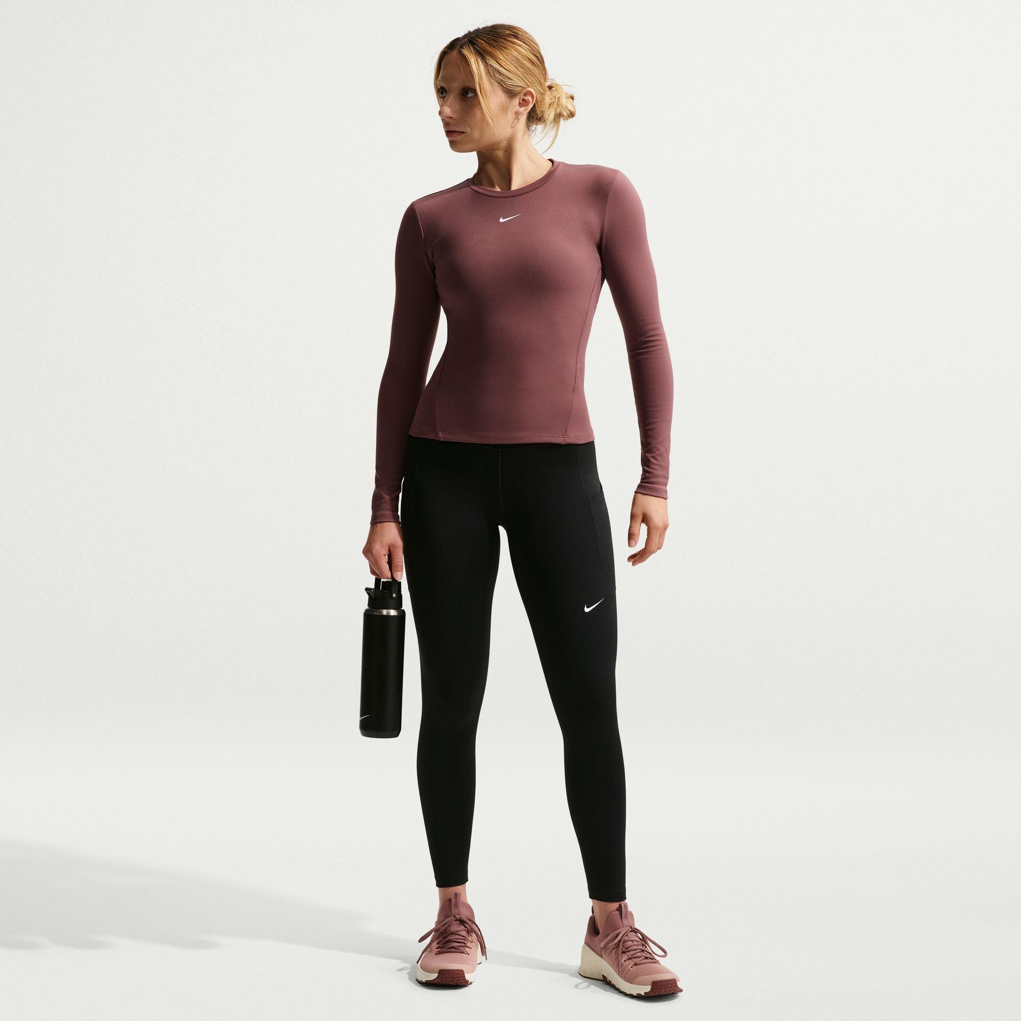 Women's High-Waisted 7/8 Leggings with Pockets