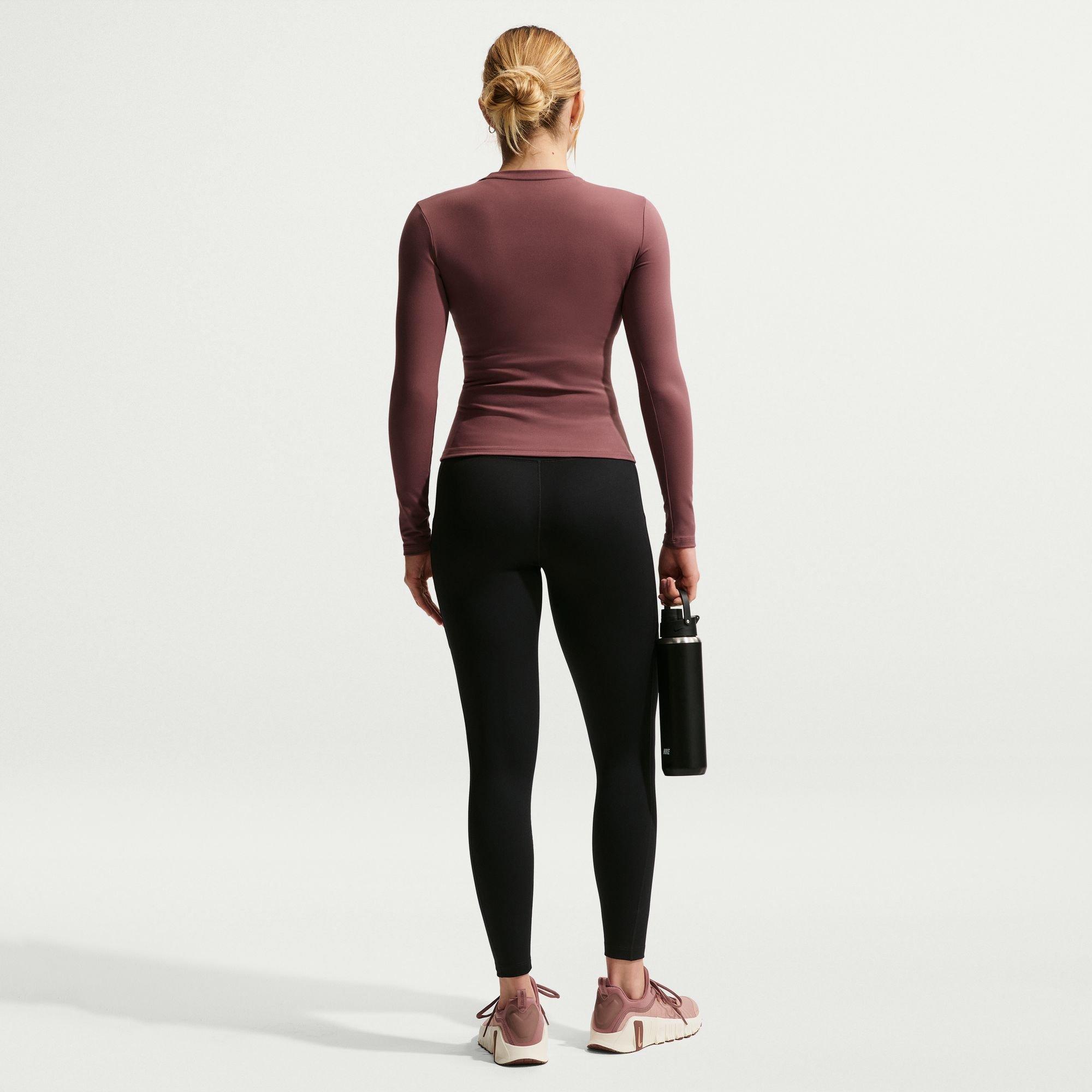 Women's High-Waisted 7/8 Leggings with Pockets