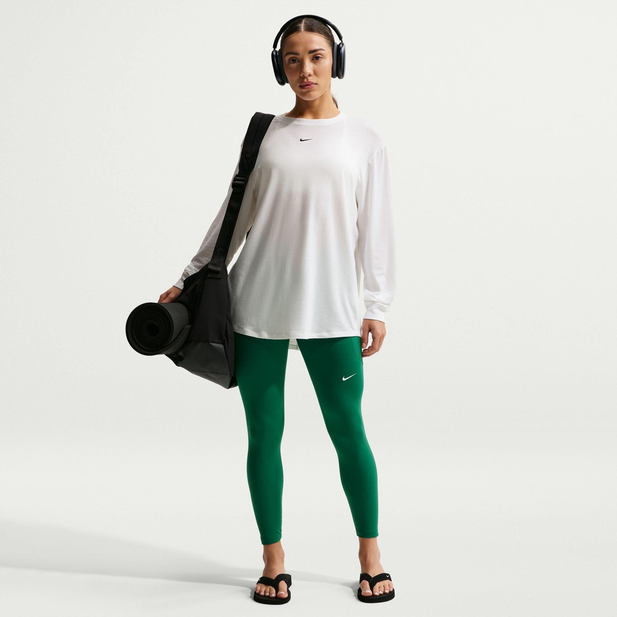 Women's High-Waisted 7/8 Leggings with Pockets