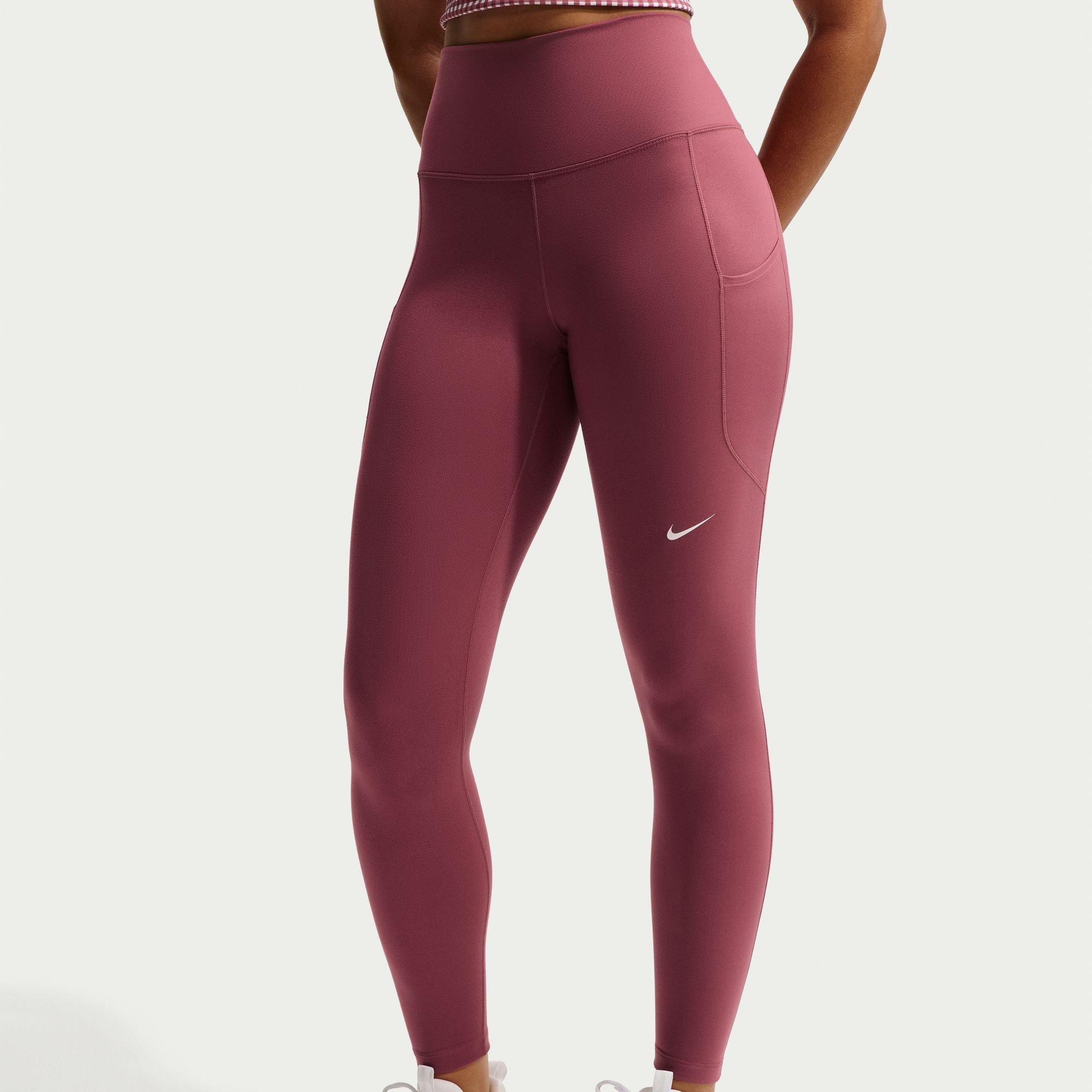 Pink Smoke/White