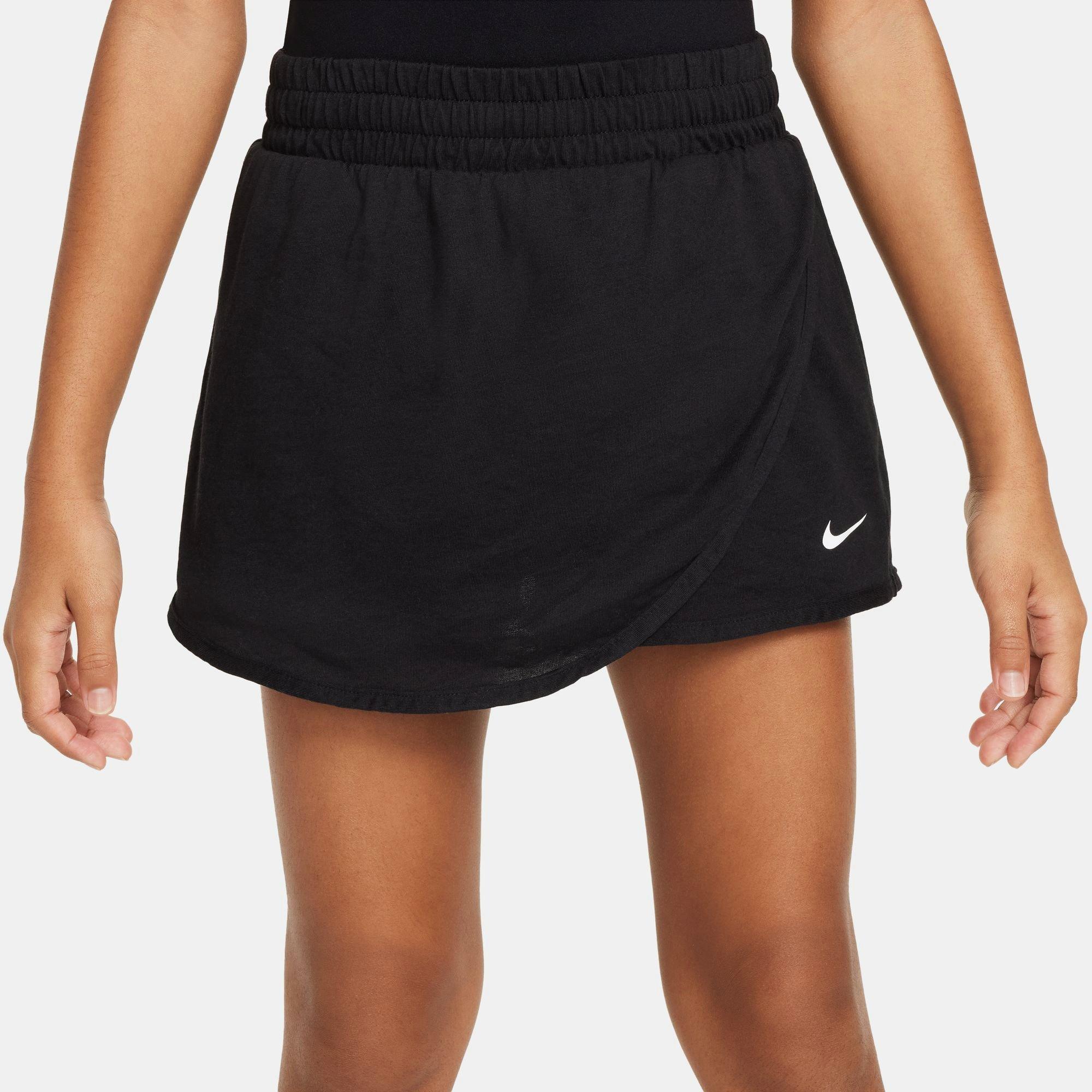 Girls Dri Fit Breezy Mid Rise Skort