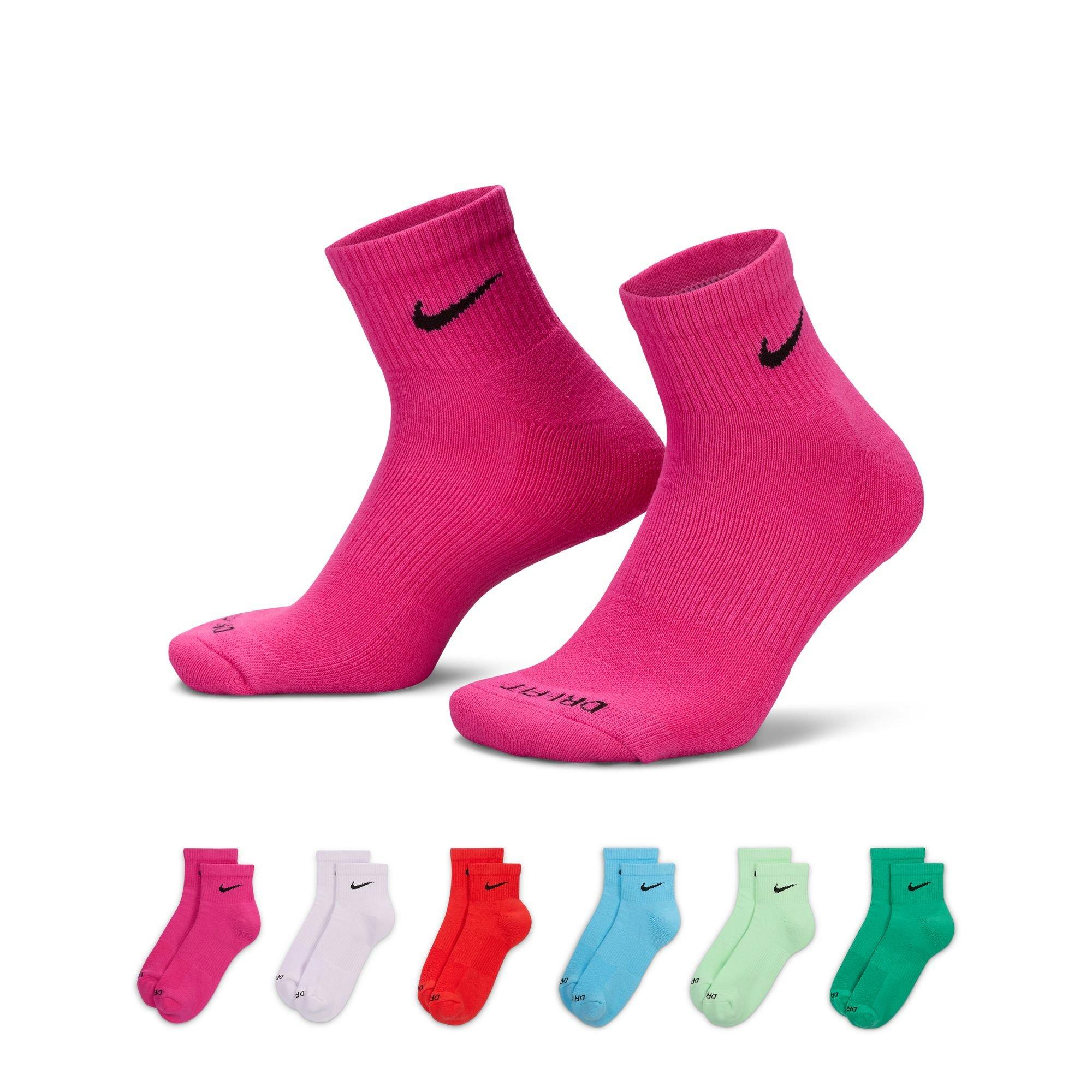 Nike socks 6 pack on sale