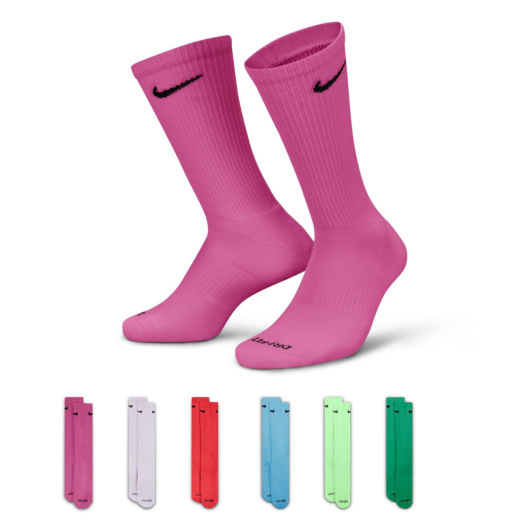 Nike crew socks men's medium best sale