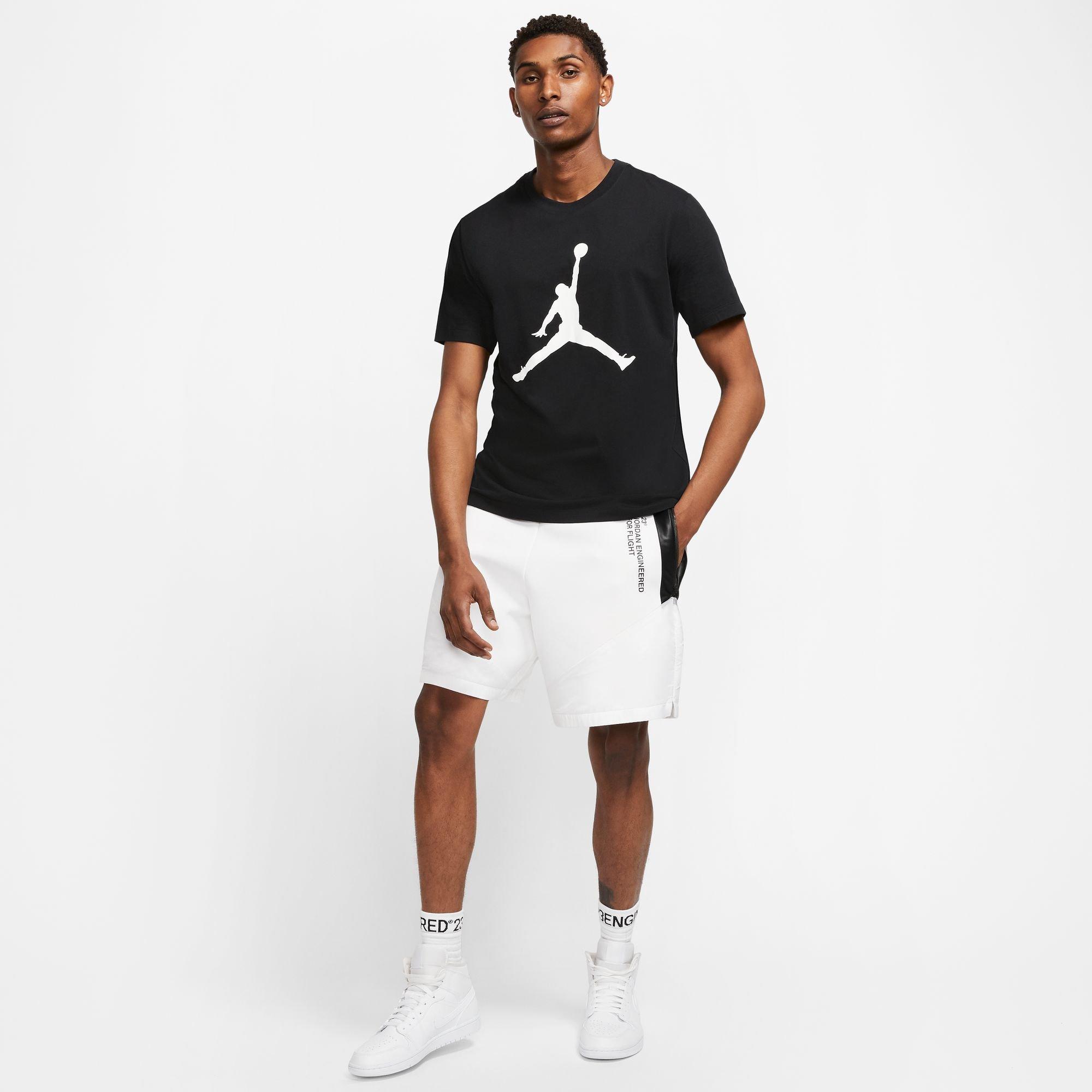 Men's Jumpman Crew Short Sleeve