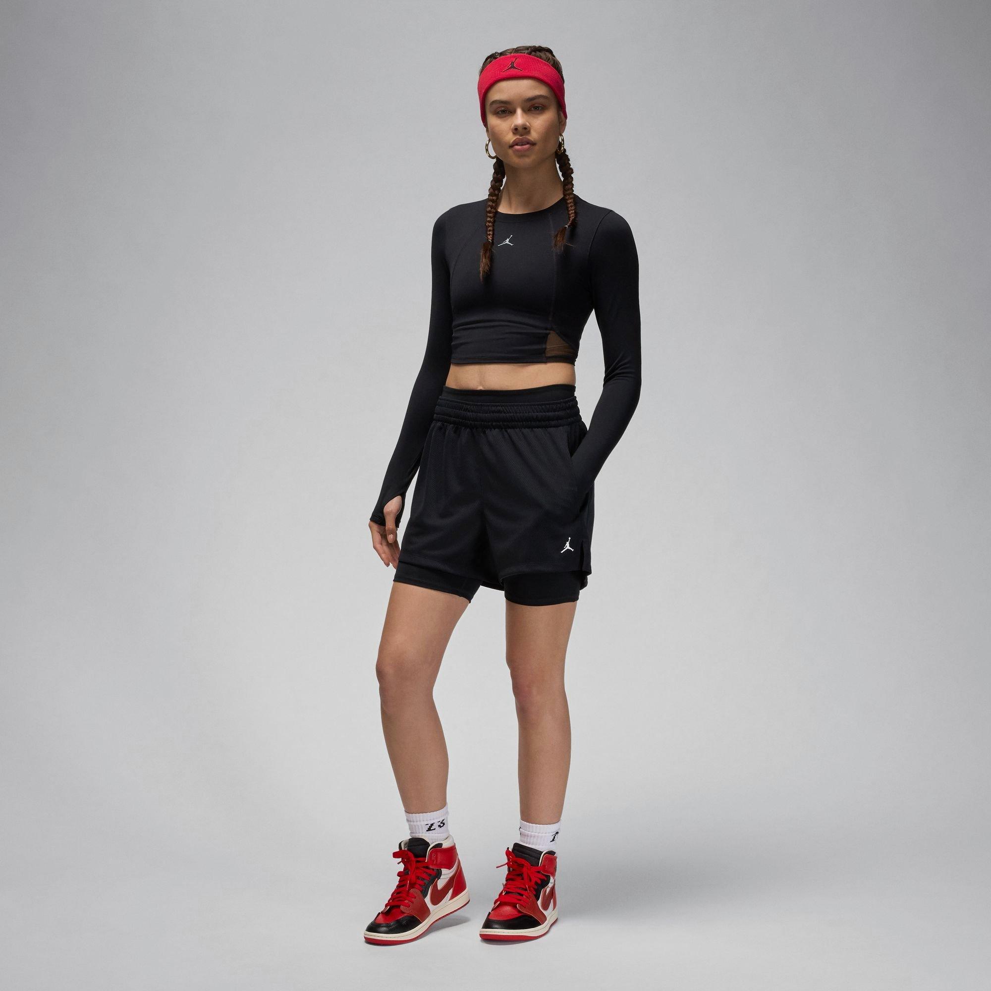 Women's Jordan Sport Mesh Shorts