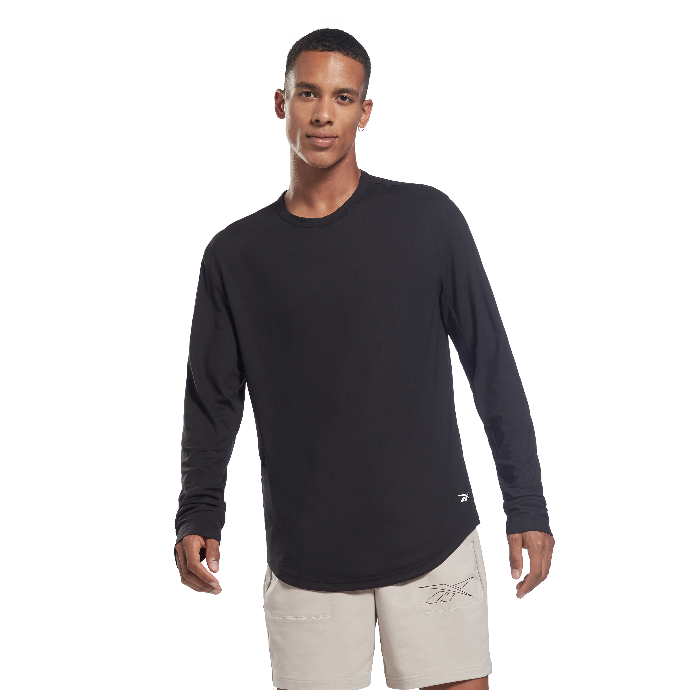 Men's Activechill+Dreamblend Long Sleeve Shirt