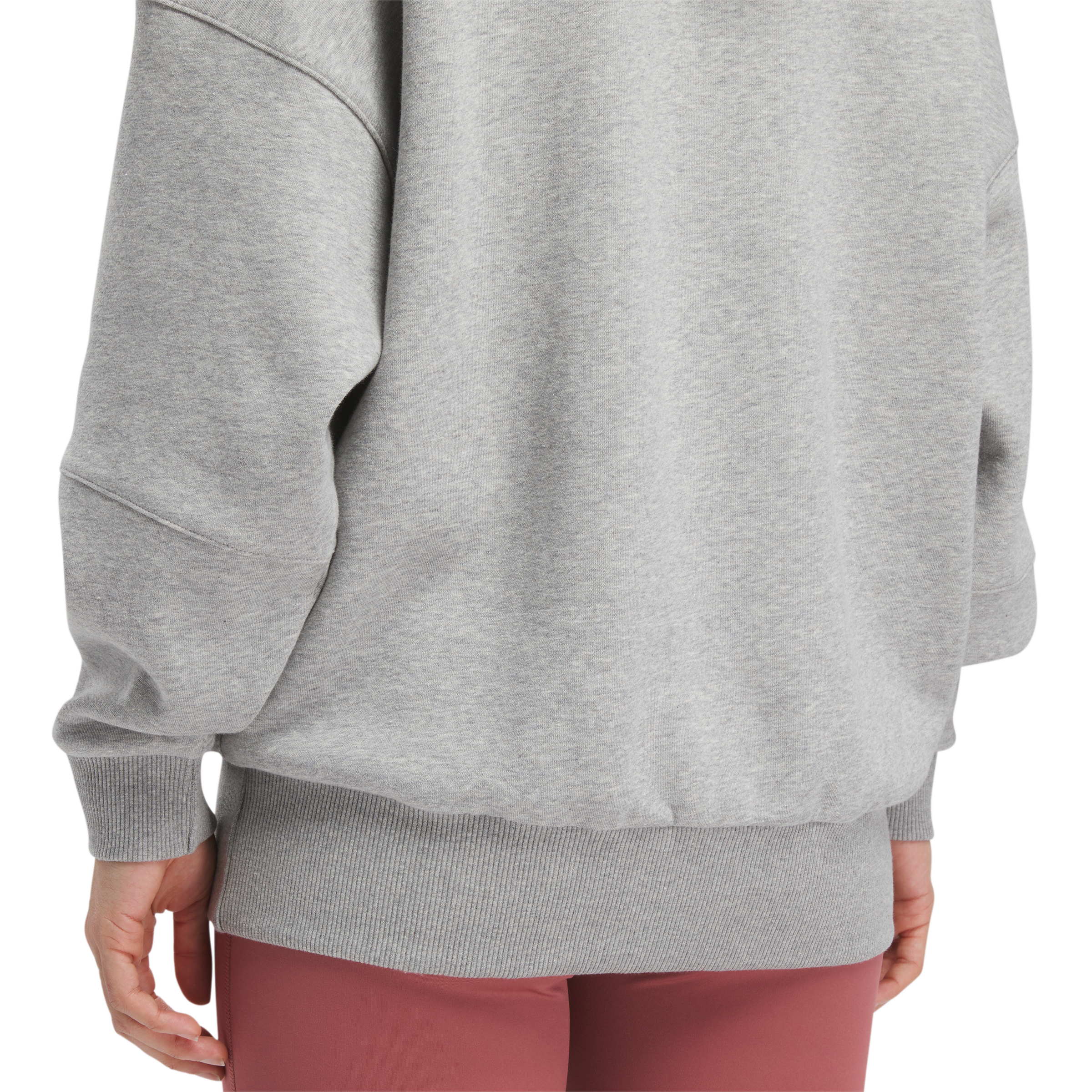 Women's Lux Oversized Hoodie