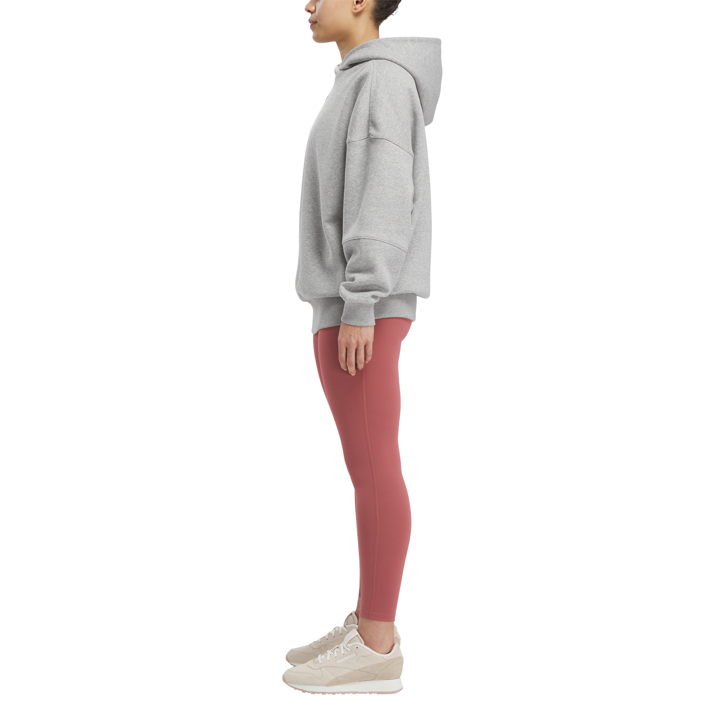 Women's Lux Oversized Hoodie