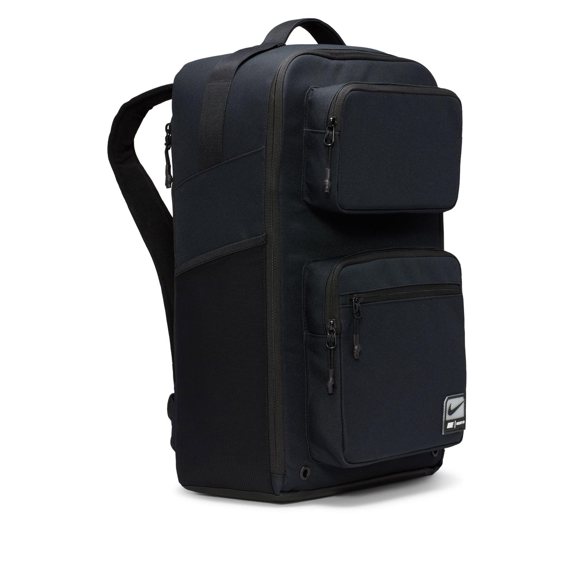 Nike Utility Speed Backpack 27L Black Black White