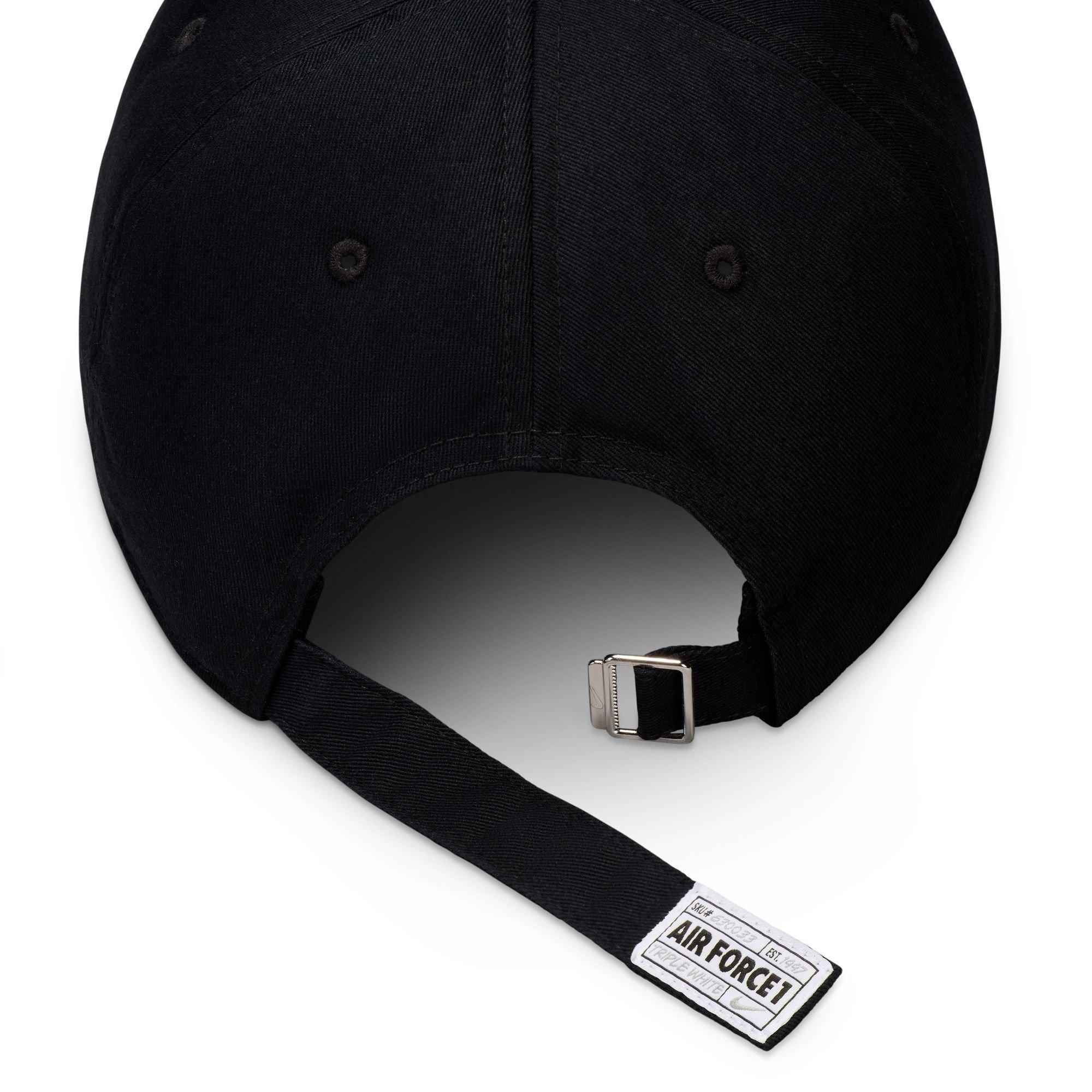 Unstructured AF1 Patch Logo Club Cap