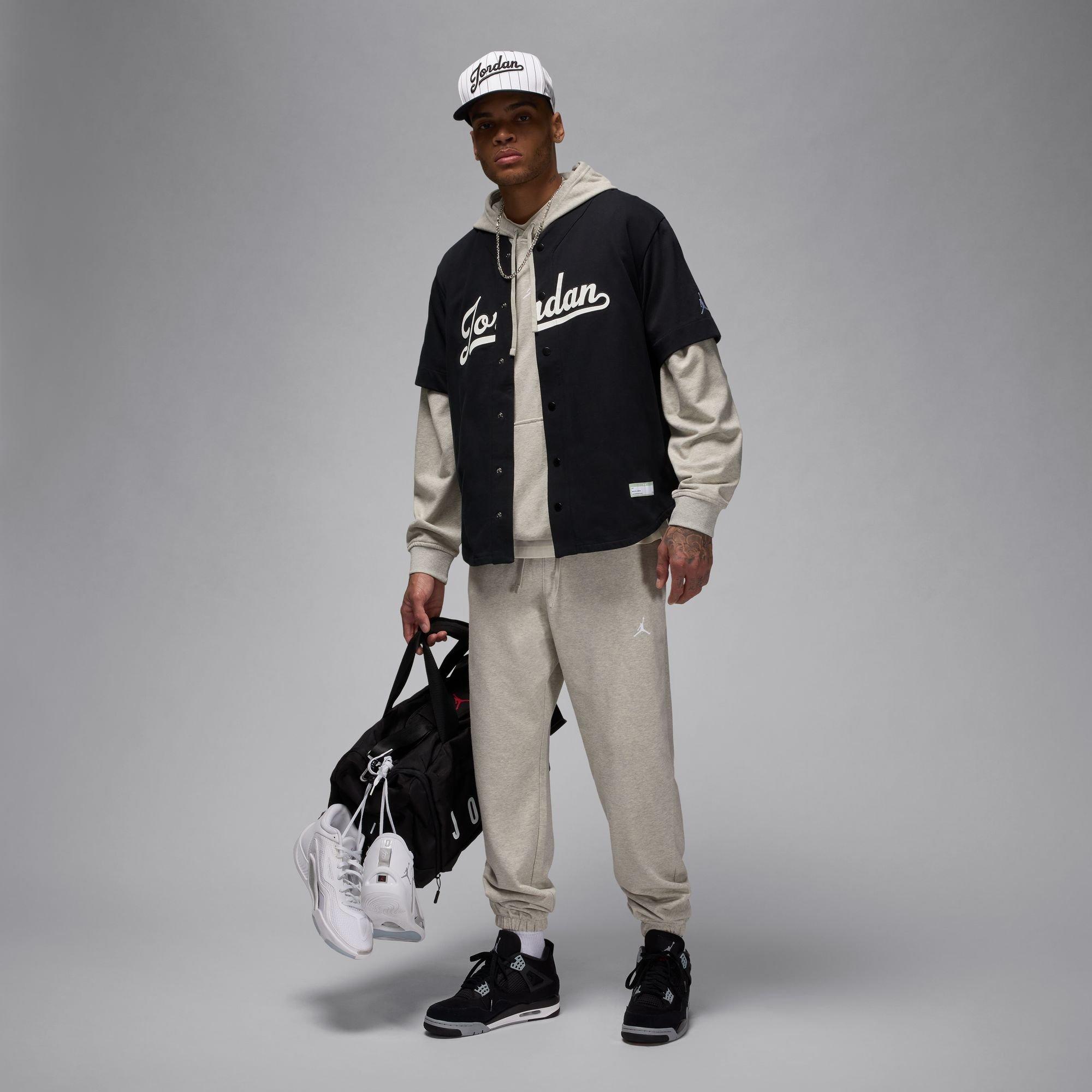 Men's Dri-Fit Sport Crossover Fleece Joggers