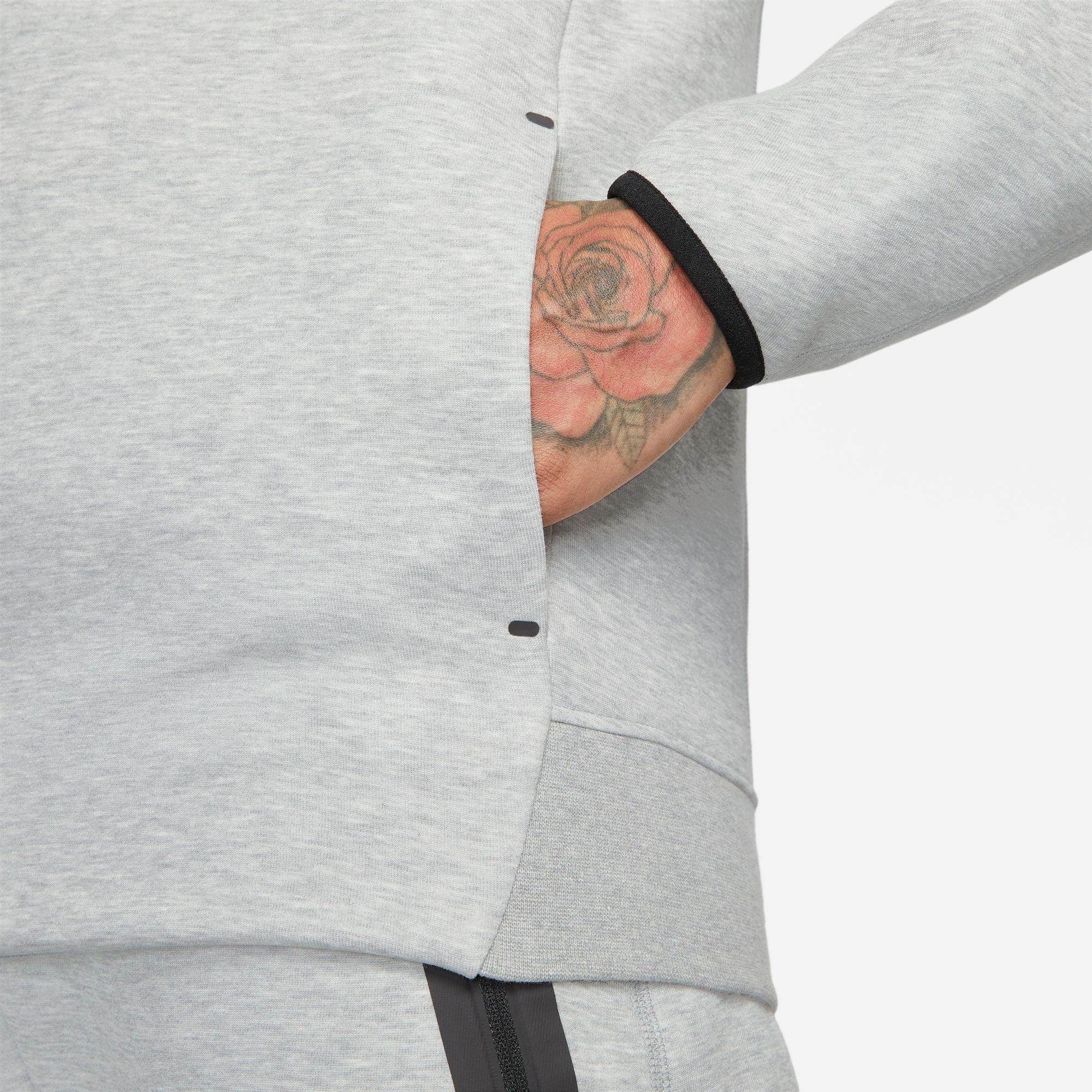 Men's Tech Fleece Pullover Hoodie