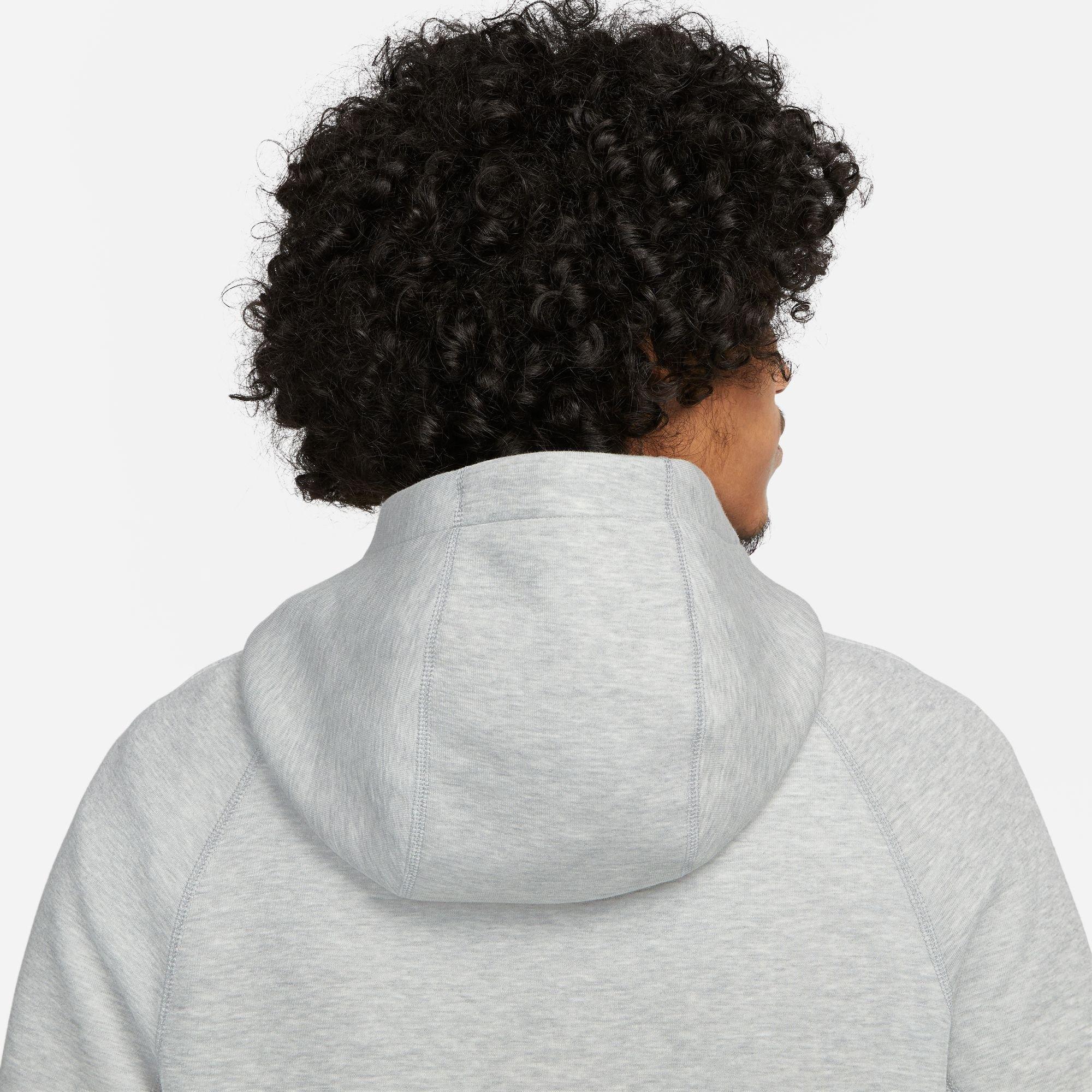 Men's Tech Fleece Pullover Hoodie