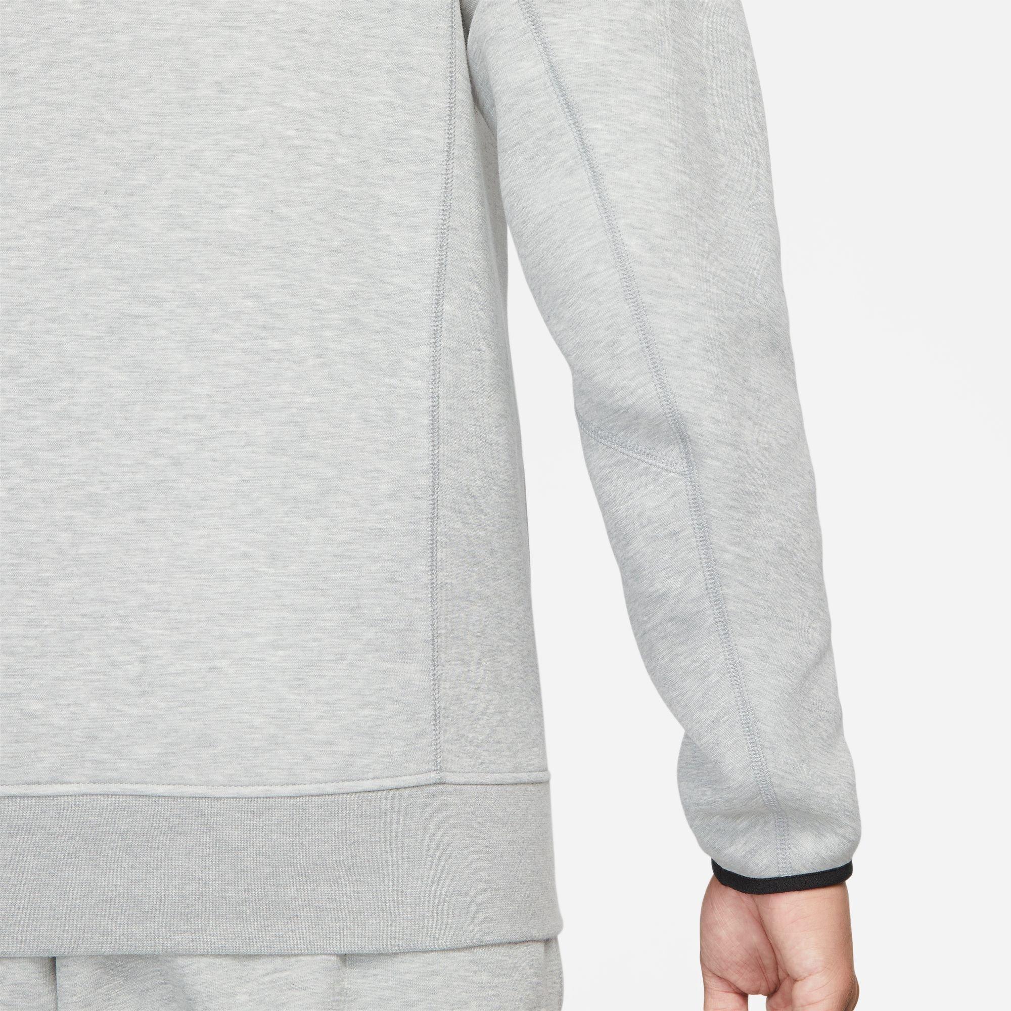 Men's Tech Fleece Pullover Hoodie