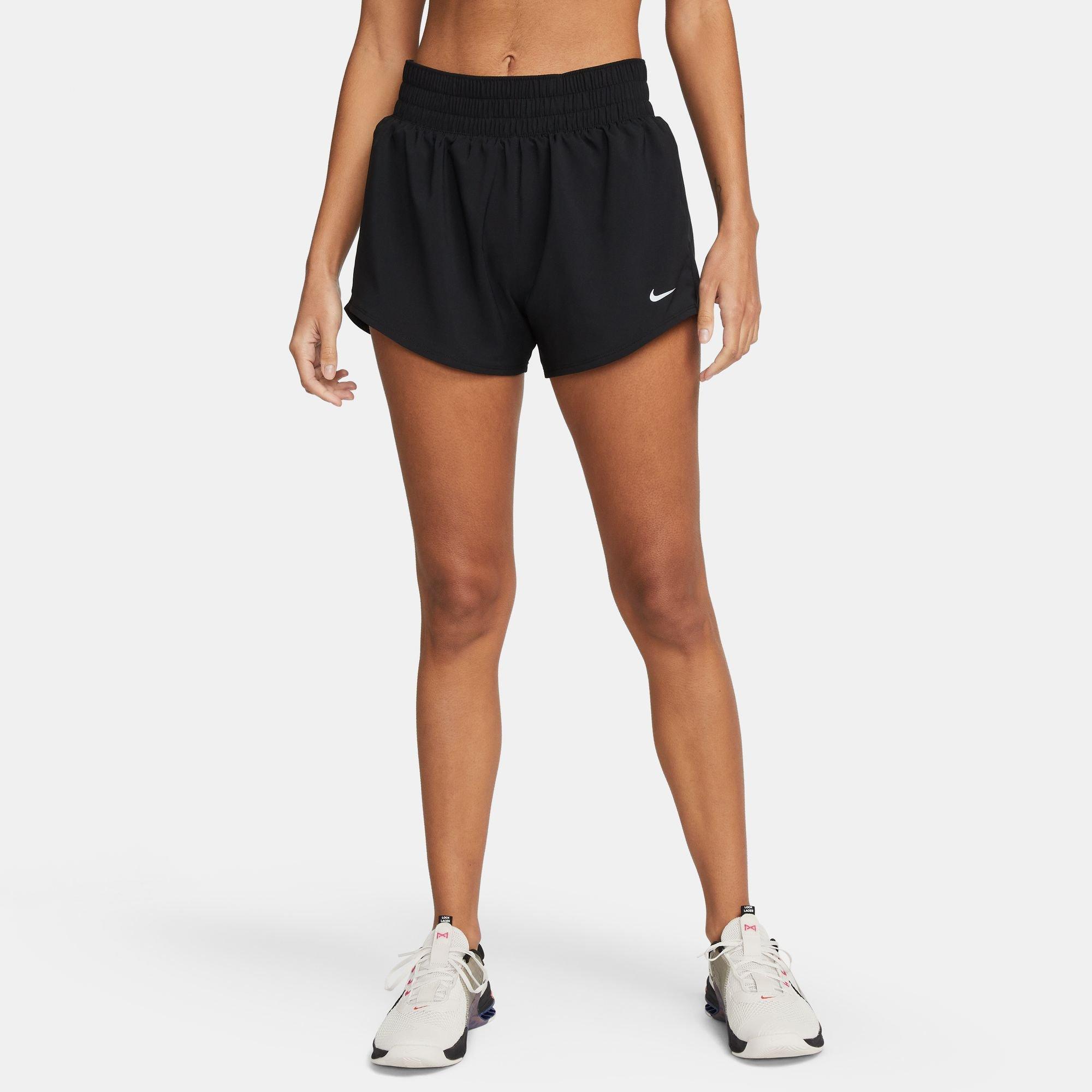 Women's Dri-FIT Mid-Rise 3" Brief-Lined Shorts