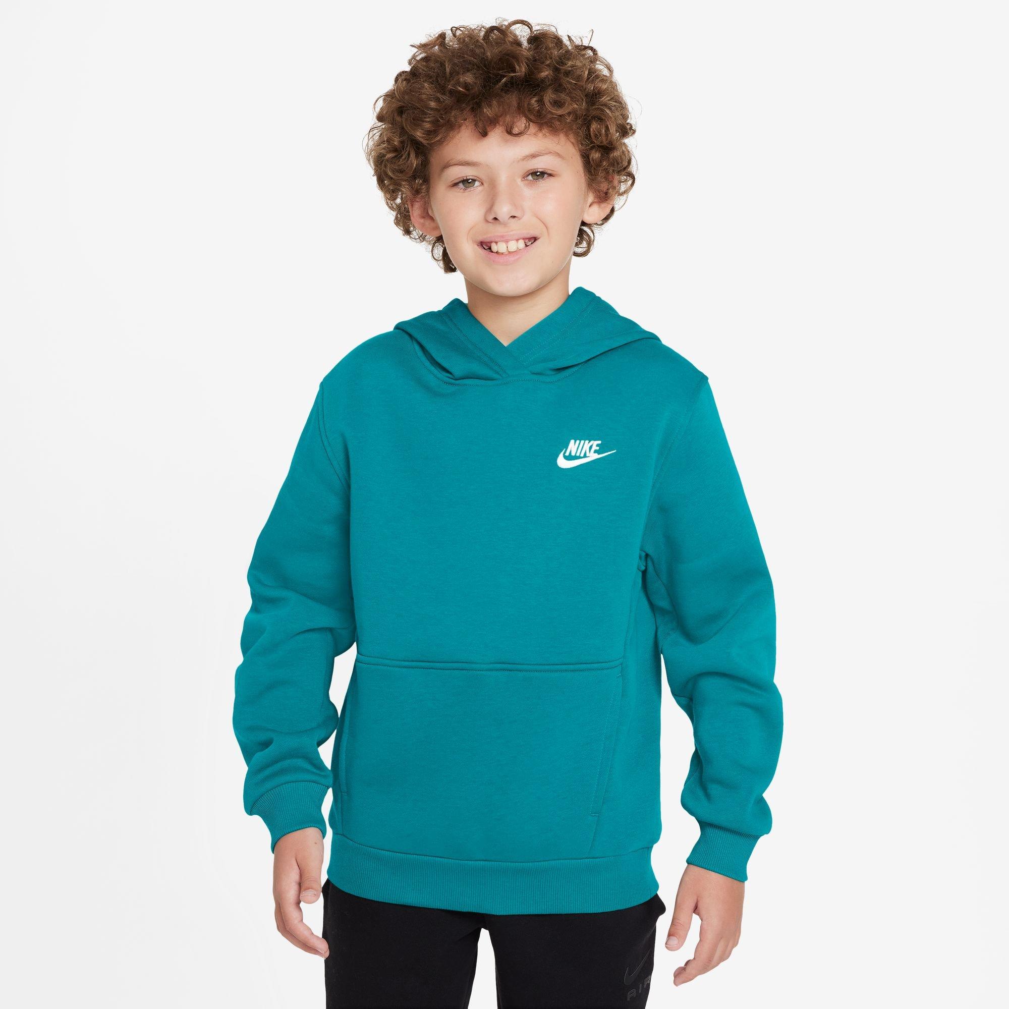 Girls' Sportswear Club Fleece Hoodie