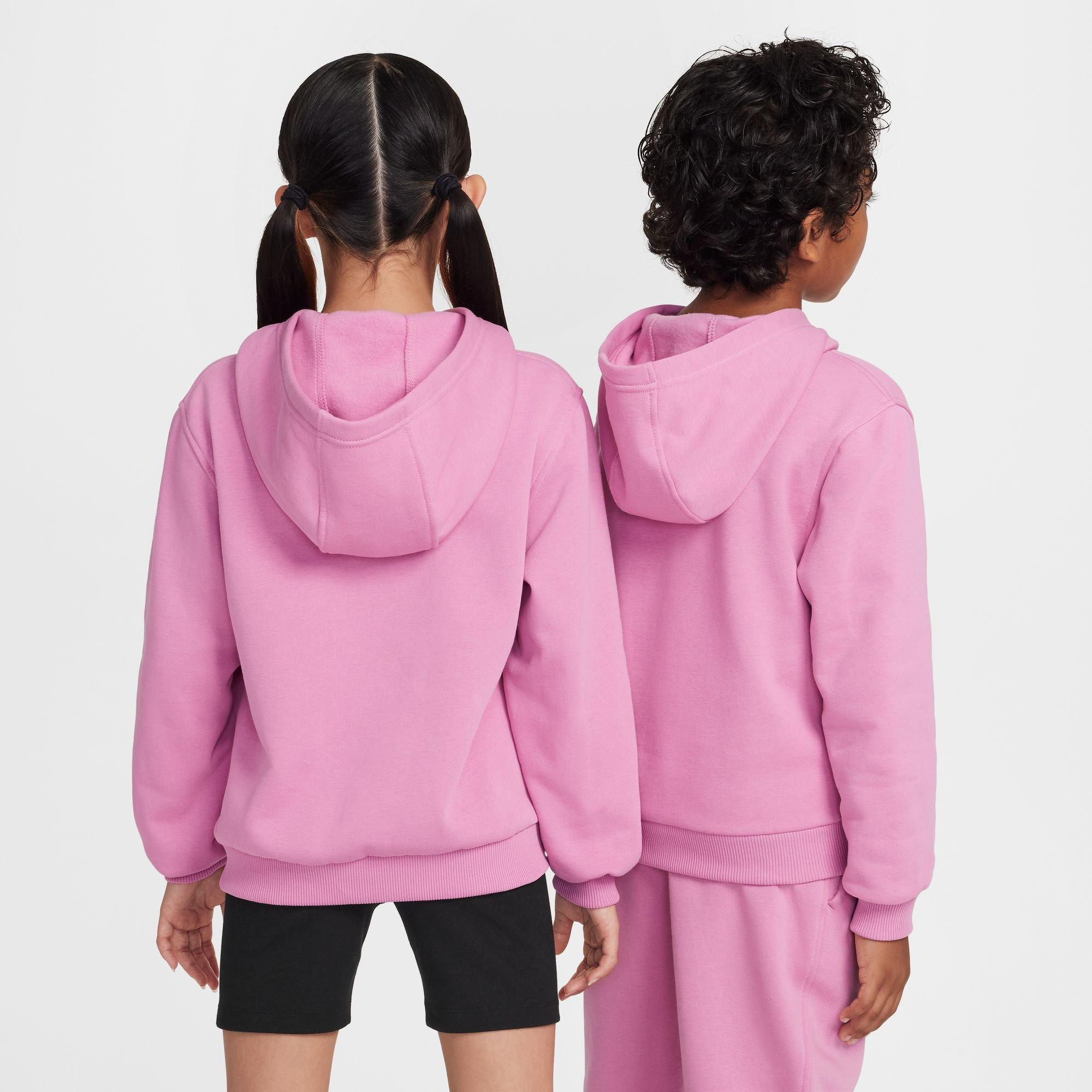 Girls' Sportswear Club Fleece Hoodie