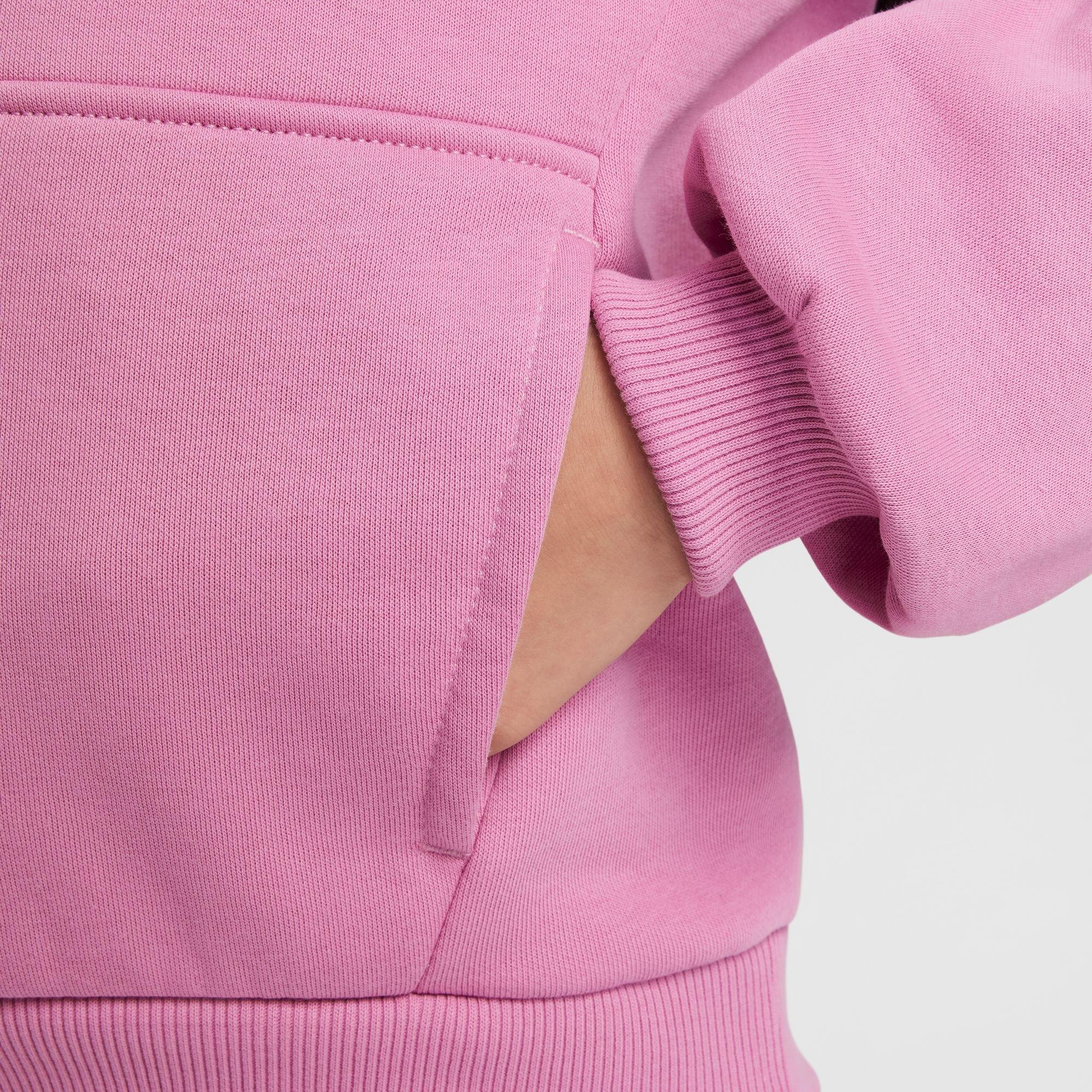 Girls' Sportswear Club Fleece Hoodie