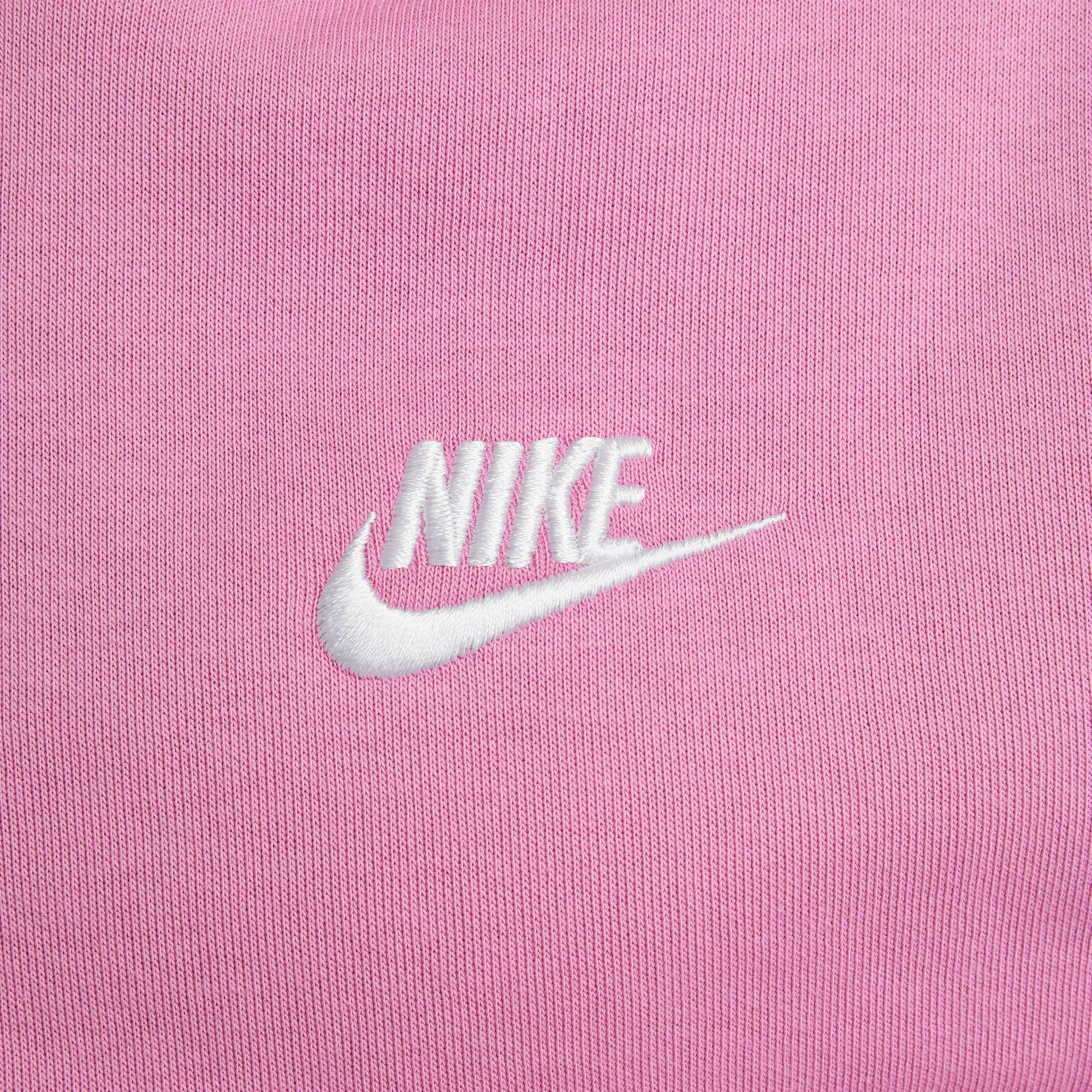 Girls' Sportswear Club Fleece Hoodie
