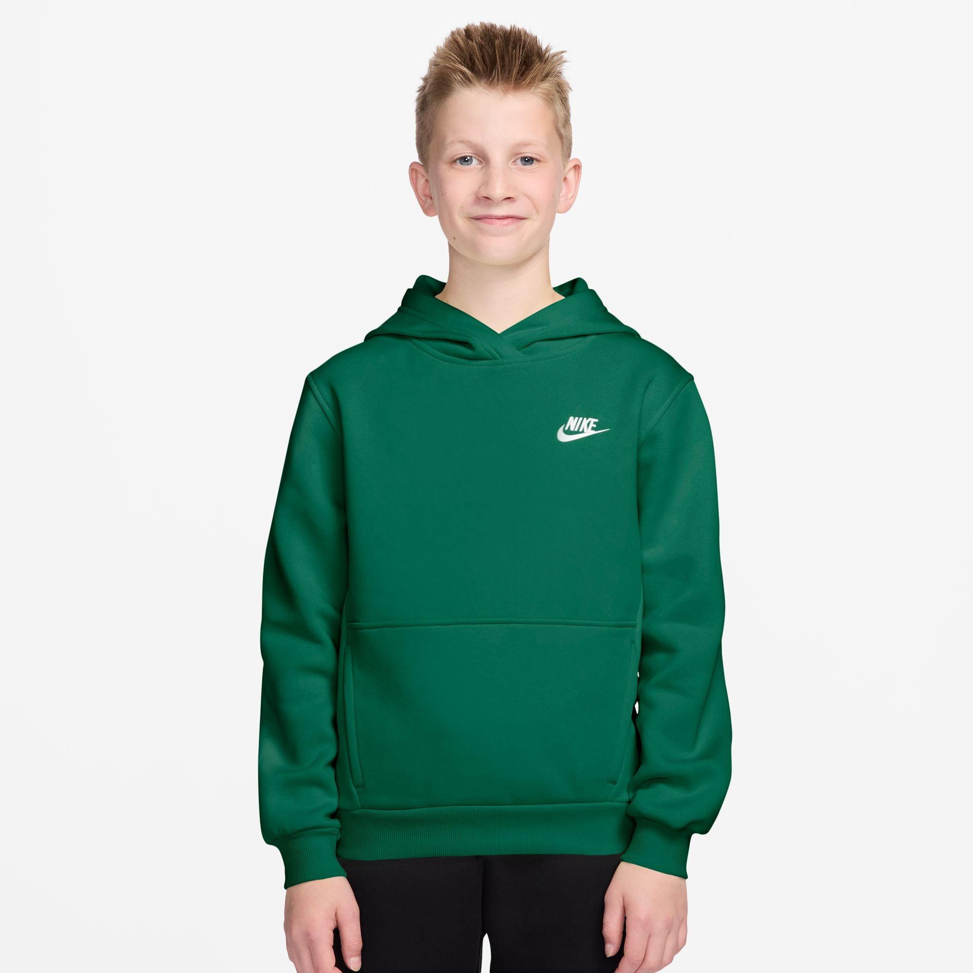 Girls' Sportswear Club Fleece Hoodie