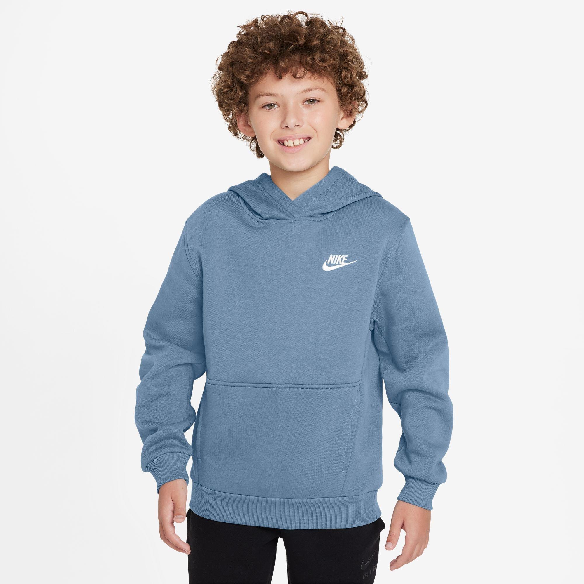 Girls' Sportswear Club Fleece Hoodie