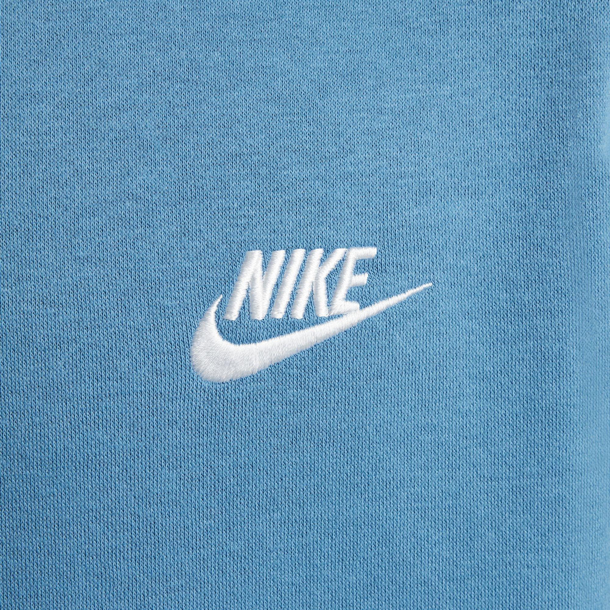 Big Kids' Sportswear Club Fleece Crewneck