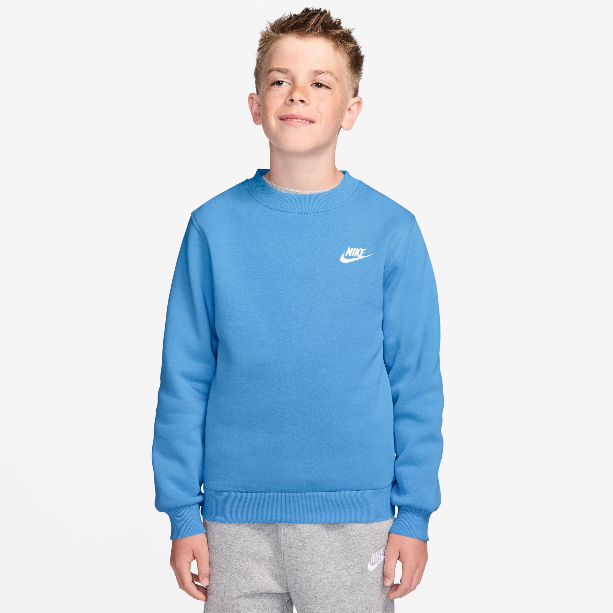 Football Blue/White