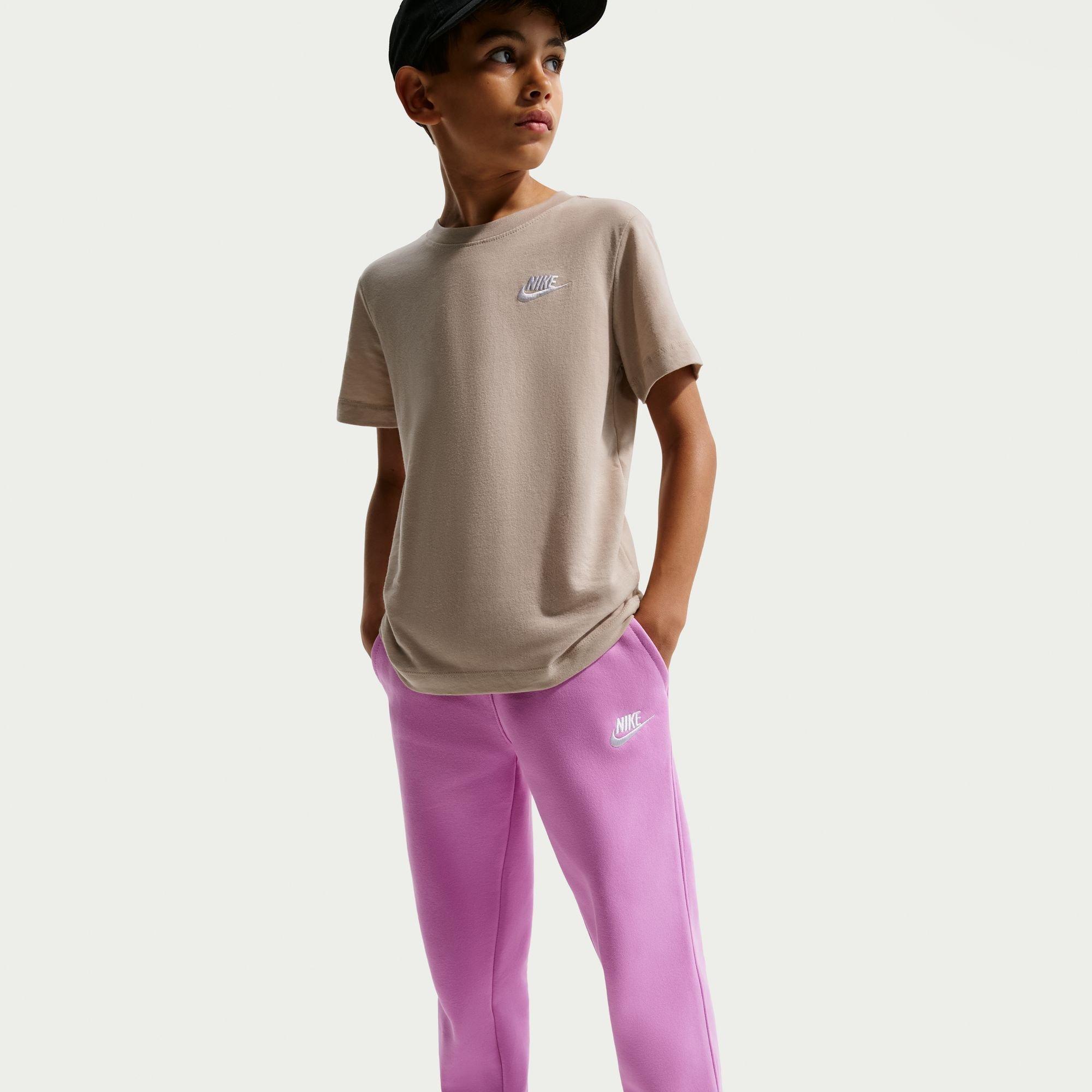 Girls' Sportswear Club Fleece Joggers