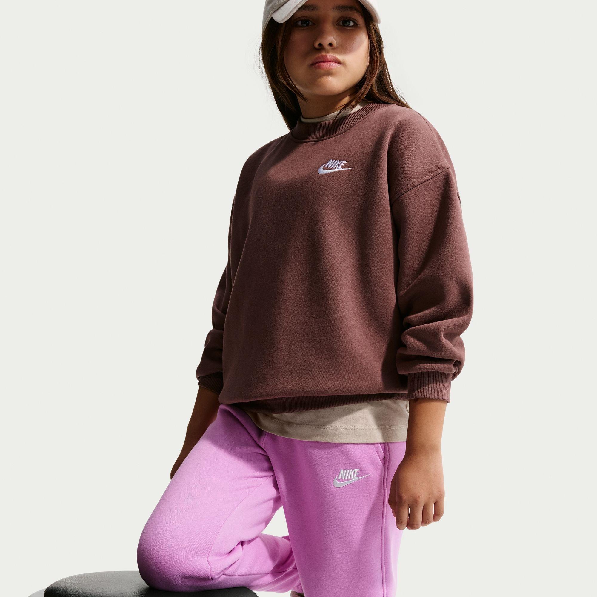 Girls' Sportswear Club Fleece Joggers